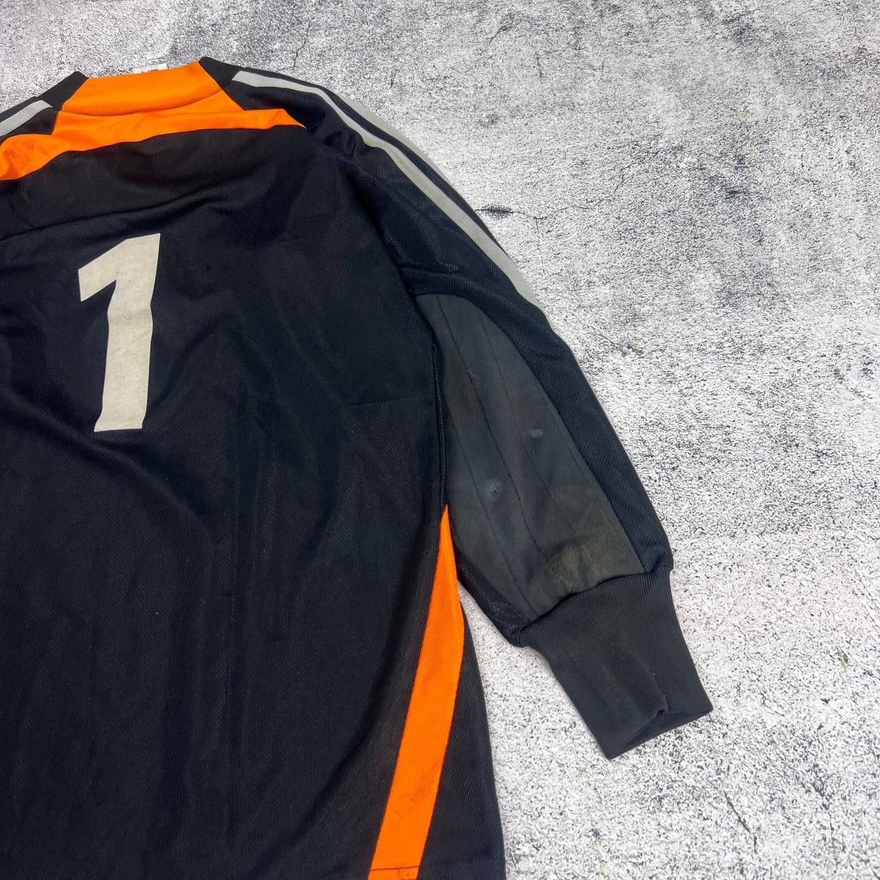 Adidas × Vintage Vintage Adidas Goalkeeper Jersey 00s Size US M / EU 48-50 / 2 - 6 Thumbnail