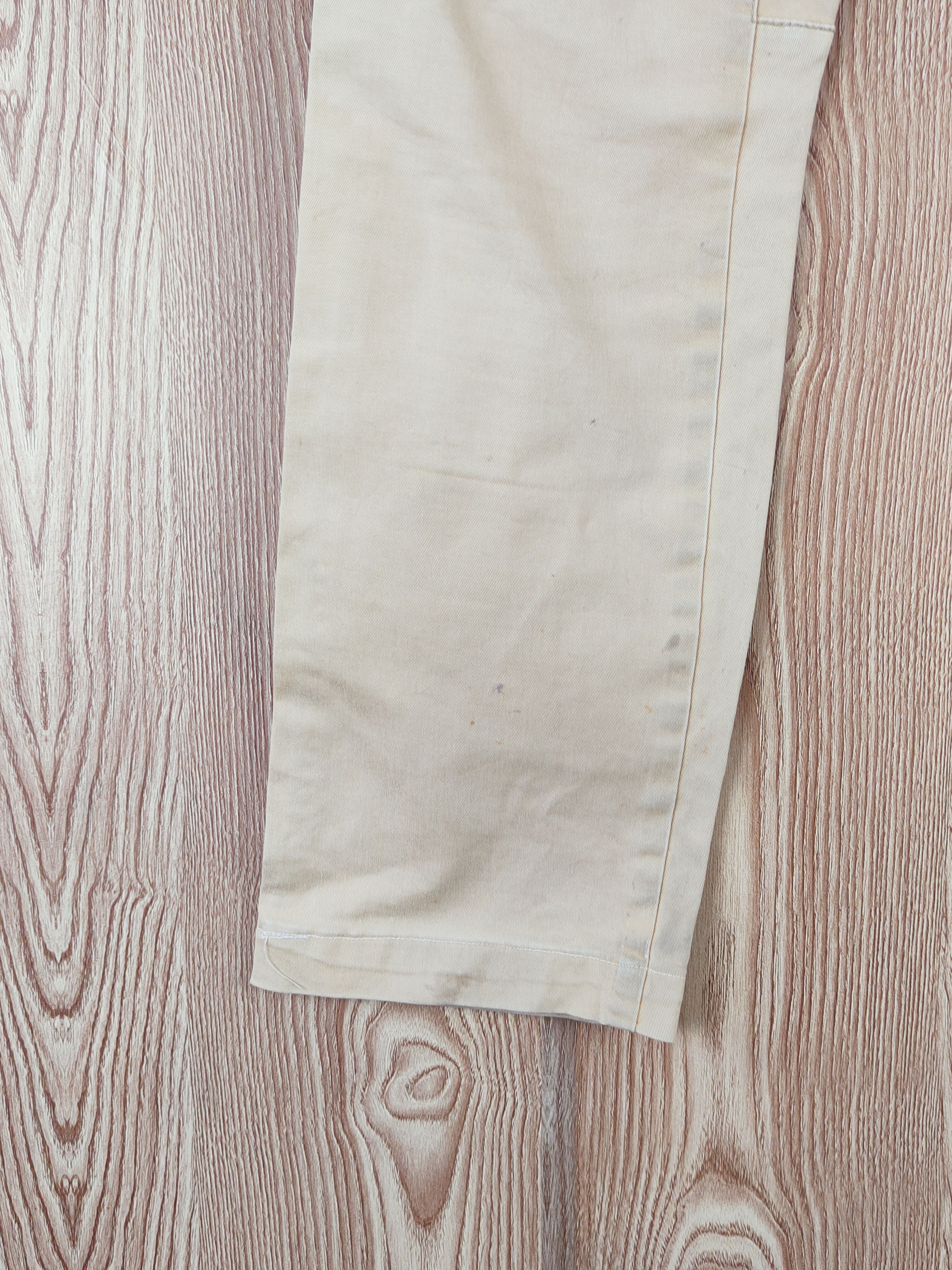 Japanese Brand Rocky Brown Faded Multipocket Tactical Cargo Pants #W621 Size US 30 / EU 46 - 9 Thumbnail