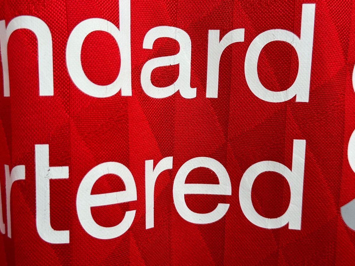 Adidas Vintage 2010/11 Liverpool FC Home Shirt adidas Jersey sz XL Size US XL / EU 56 / 4 - 5 Thumbnail
