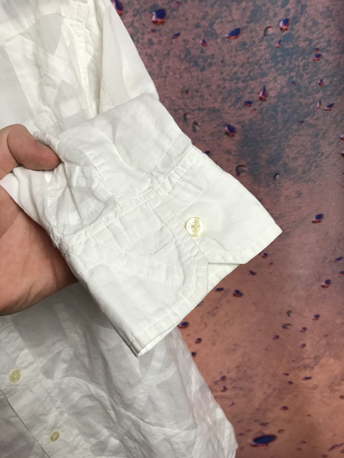 Paul Smith × Vintage Paul Smith vintage luxury shirt Size US L / EU 52-54 / 3 - 4 Thumbnail