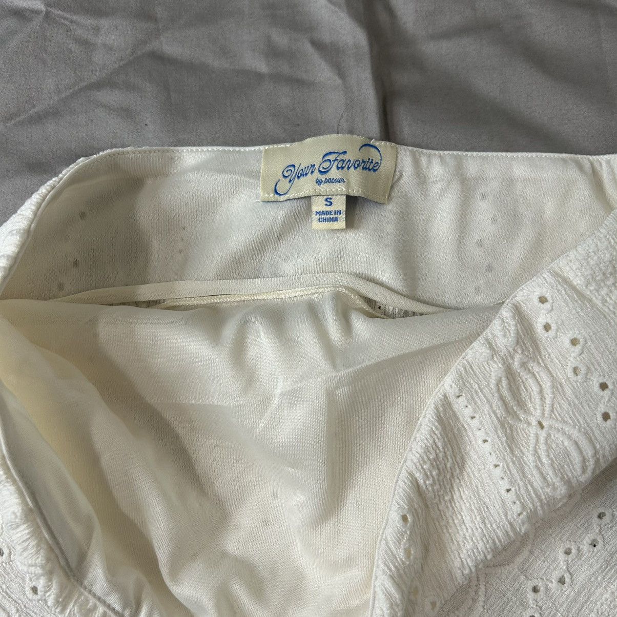 Pacsun Your Favorite by Pacsun Tube Top Size S / US 4 / IT 40 - 3 Thumbnail