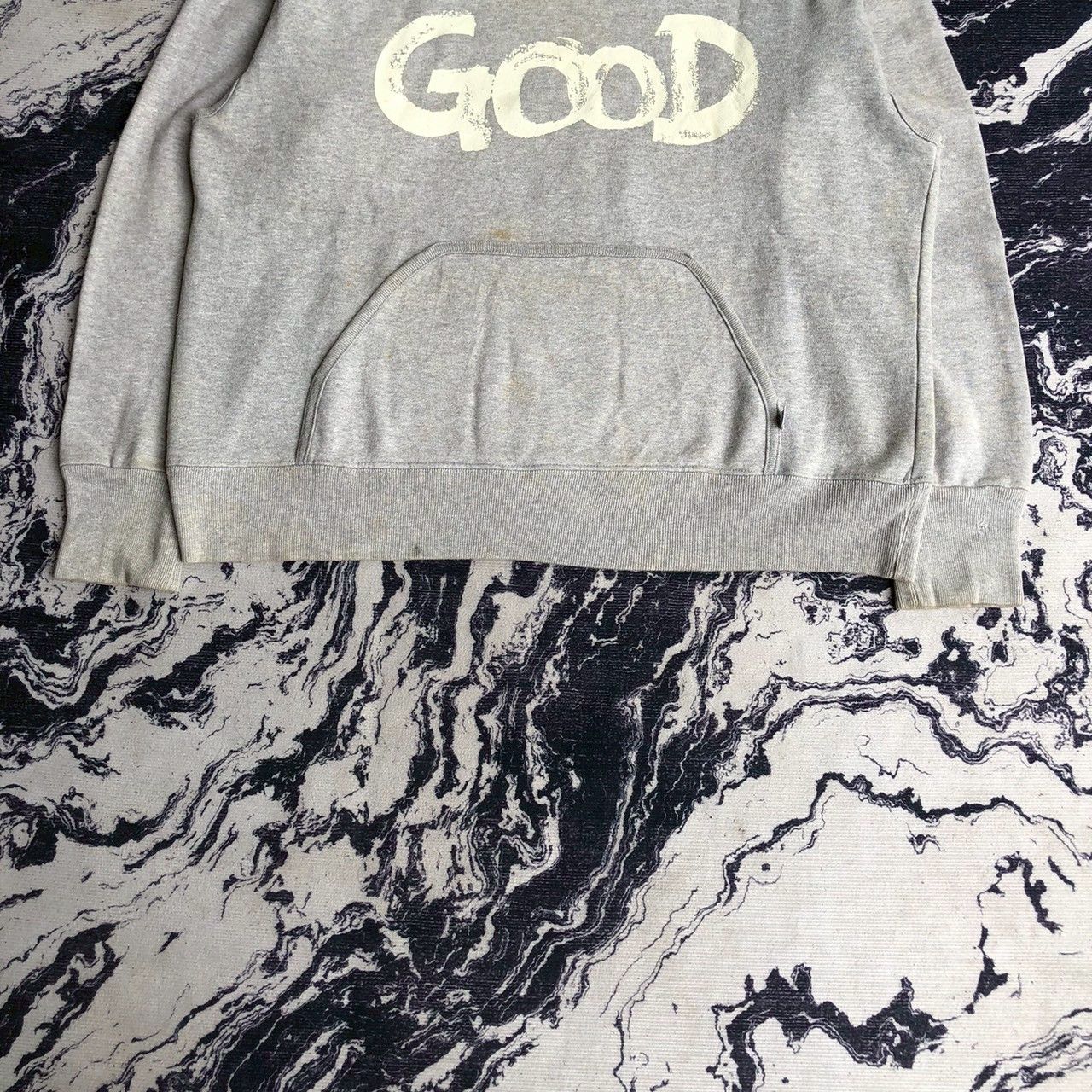 GOODENOUGH Vintage Y2K Good Enough GDEH “GOOD” Logo Hoodie Size US M / EU 48-50 / 2 - 4 Thumbnail