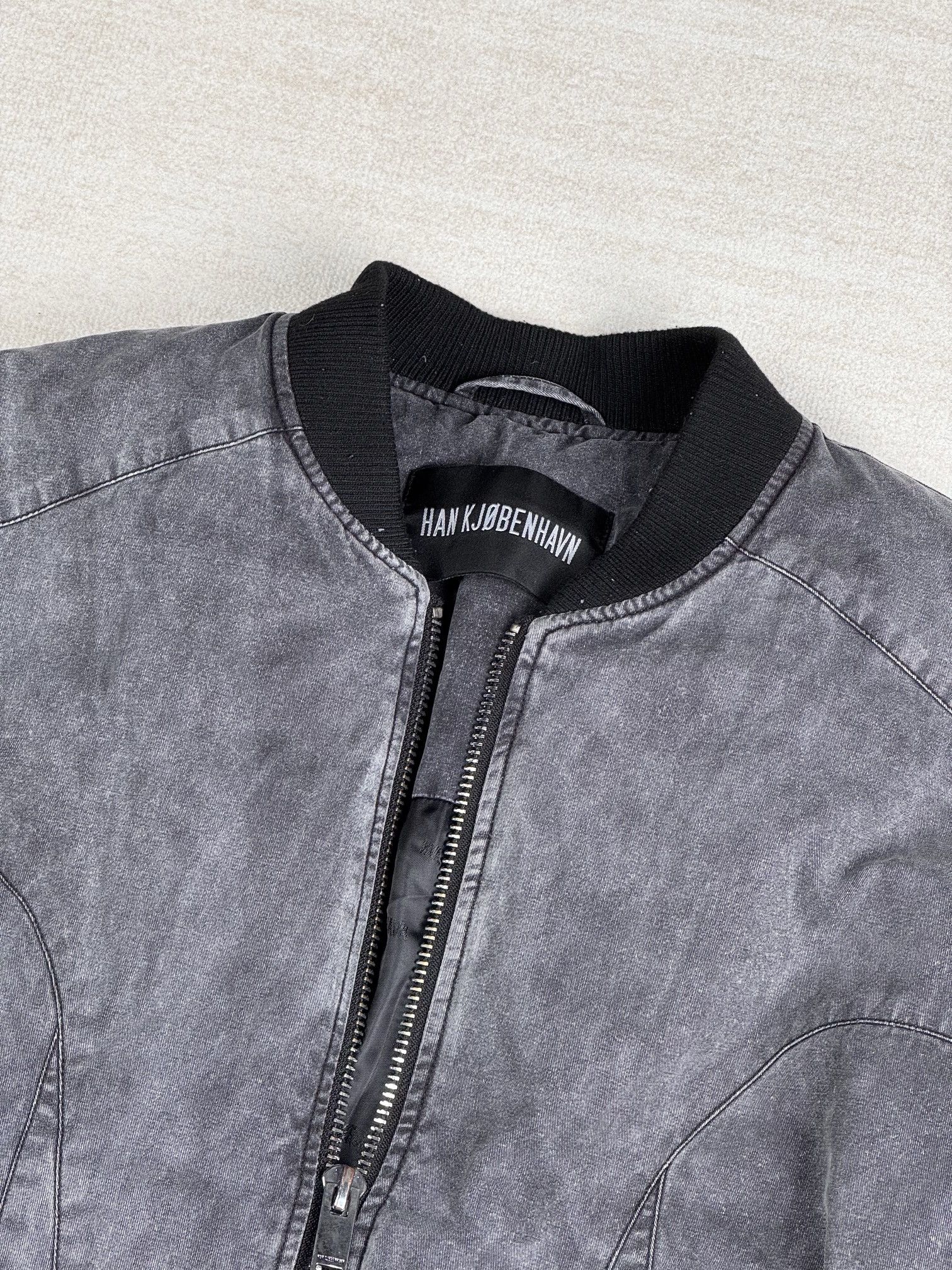 Han Kjobenhavn Bomber jacket Size US M / EU 48-50 / 2 - 2 Thumbnail