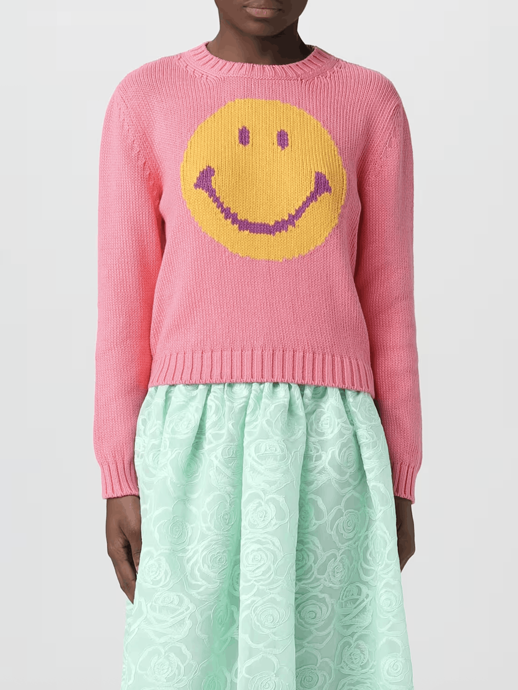 Moschino Moschino Maglia sweater Sweater Size S / US 4 / IT 40 - 1 Thumbnail