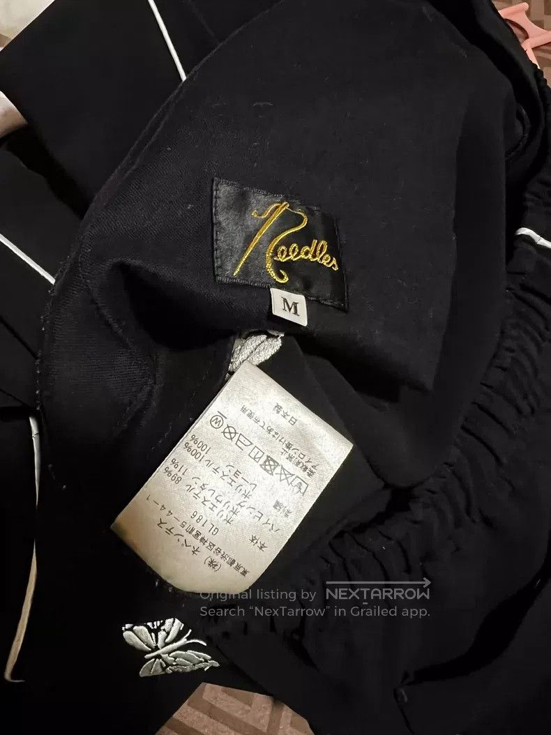 Needles Needles Black court jacket Size US L / EU 52-54 / 3 - 5 Thumbnail
