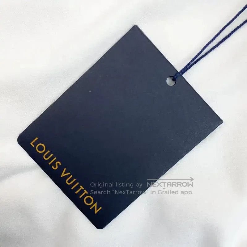 Louis Vuitton Louis Vuitton Multicolor Cotton T. Size XS / US 0-2 / IT 36-38 - 5 Thumbnail