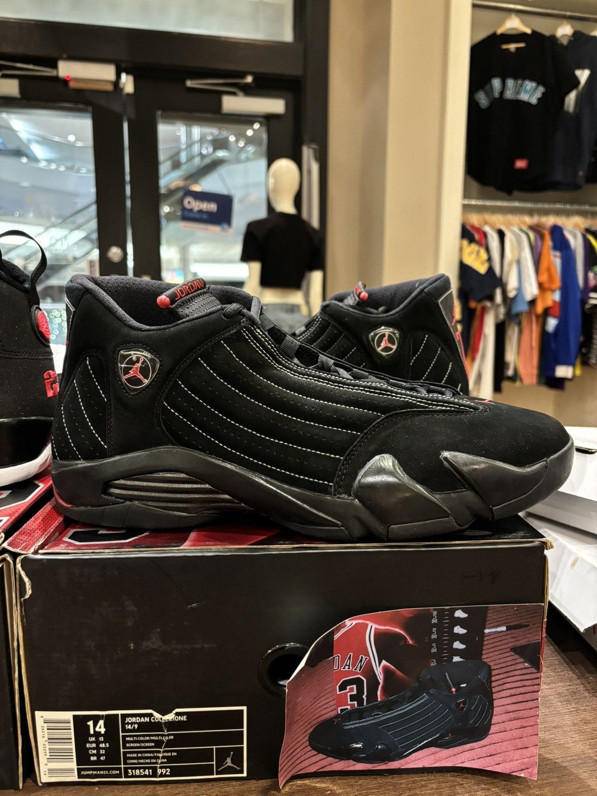 Jordan Brand Jordan retro countdown pack 9/14 Size US 14 / EU 47 - 5 Thumbnail