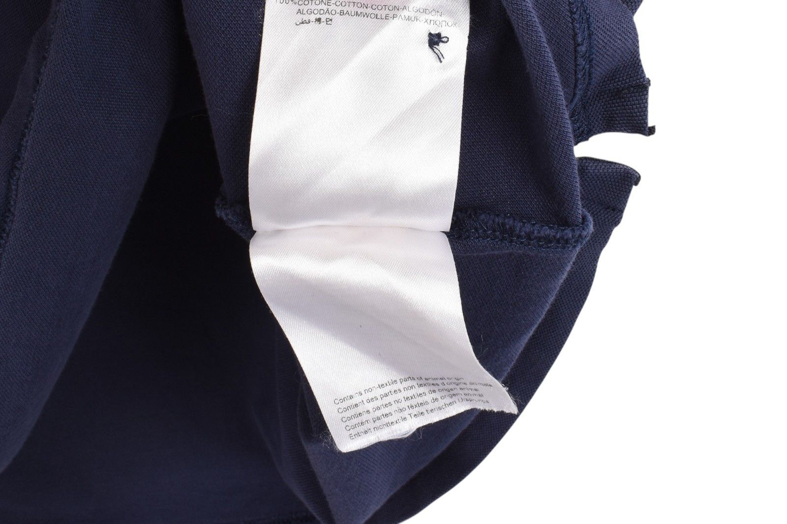 Moncler Moncler Polo Men Shirt Size XL-L Size US M / EU 48-50 / 2 - 7 Thumbnail