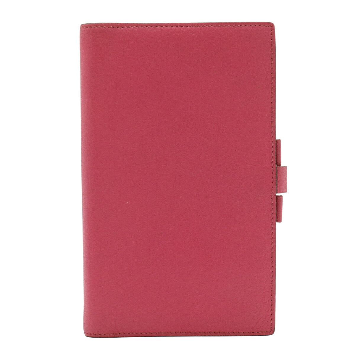 Hermes Hermes Hermès Agenda Vision Chevre Notebook Cover Leather Other Stamp N (2010) DUTY FREE for USA Size ONE SIZE - 1 Thumbnail