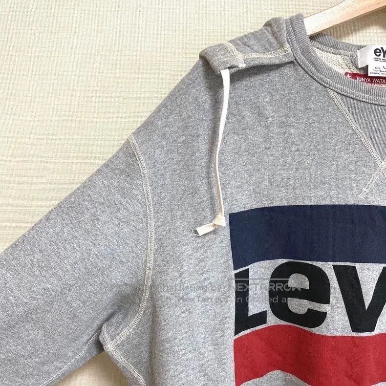 Junya Watanabe JUNYA WATANABE COMME Levi's Sweatshirt. Size US L / EU 52-54 / 3 - 4 Thumbnail