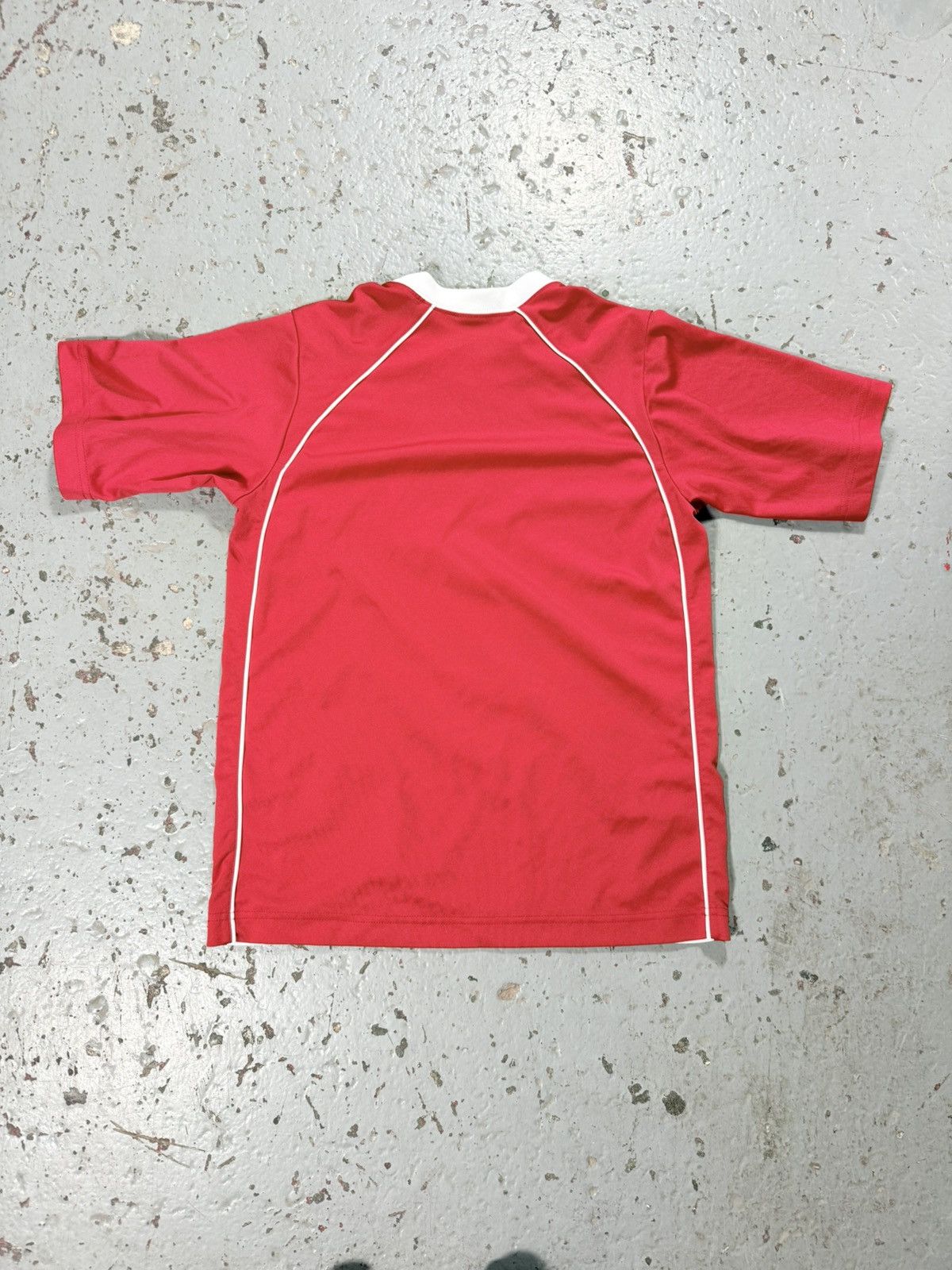 Other Vintage Plain Nike Soccer Jersey Size US S / EU 44-46 / 1 - 5 Thumbnail