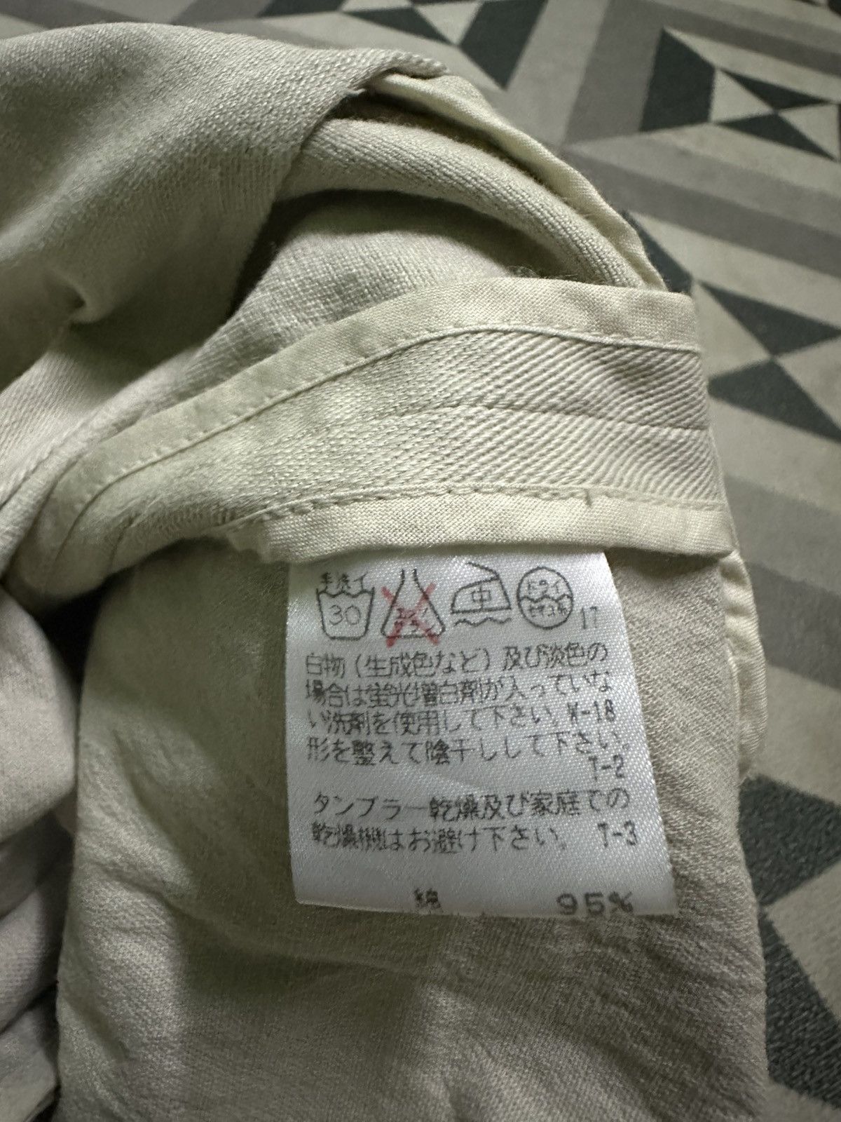 Issey Miyake Vintage Permanente sleeveless jacket Size S / US 4 / IT 40 - 6 Thumbnail