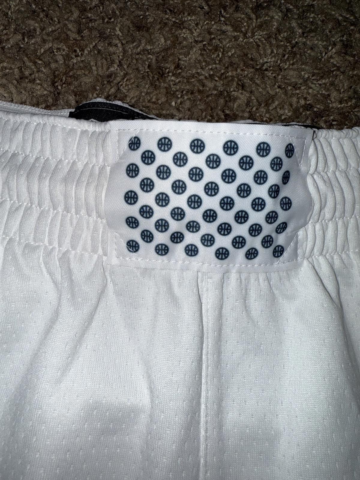 Nike Nike Men’s USA Limited Home Basketball Shorts Sample Size US 34 / EU 50 - 4 Thumbnail