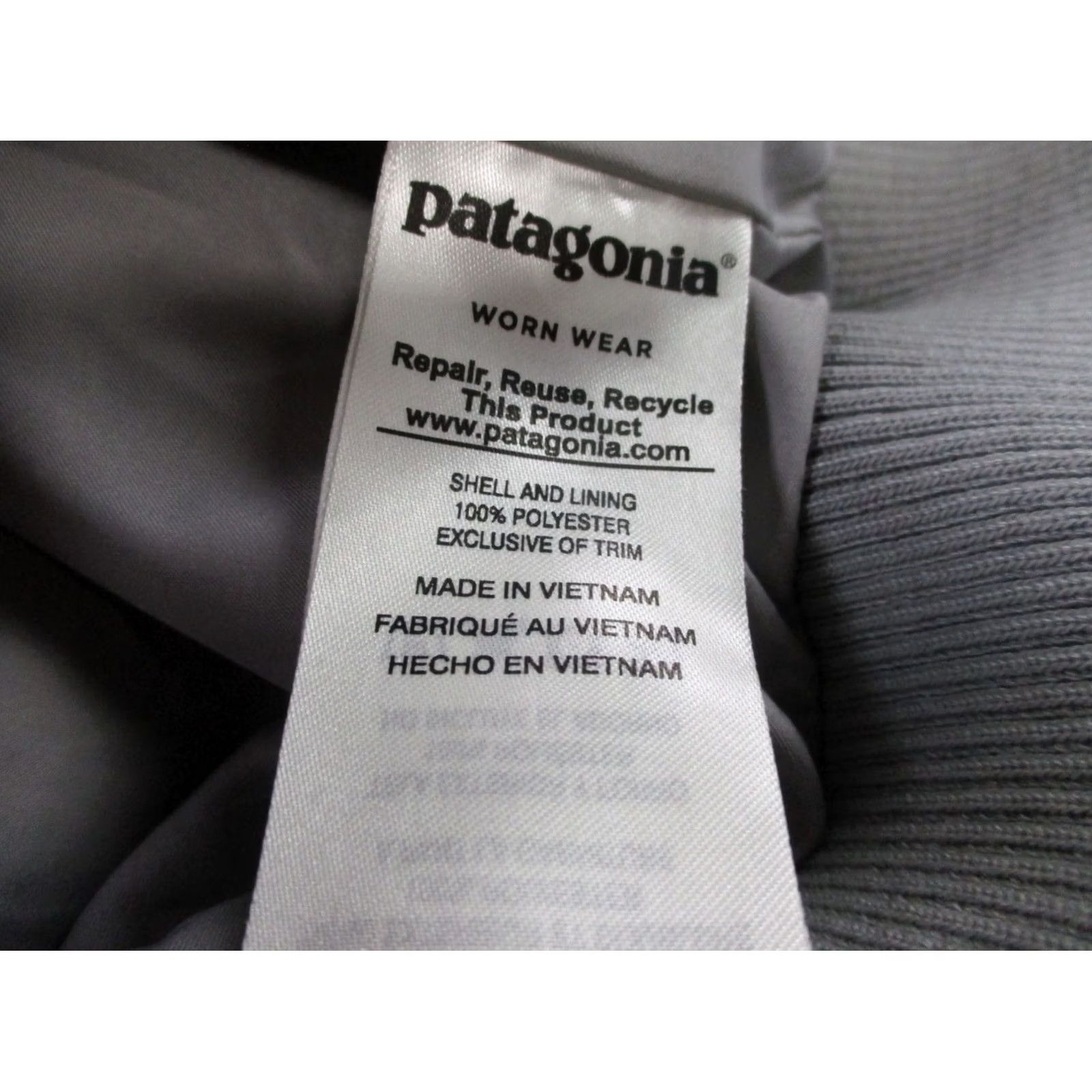 Patagonia Patagonia Jacket Womens M Fleece Los Gatos Bomber Outdoor Hiking Lined 25240 Size M / US 6-8 / IT 42-44 - 7 Thumbnail