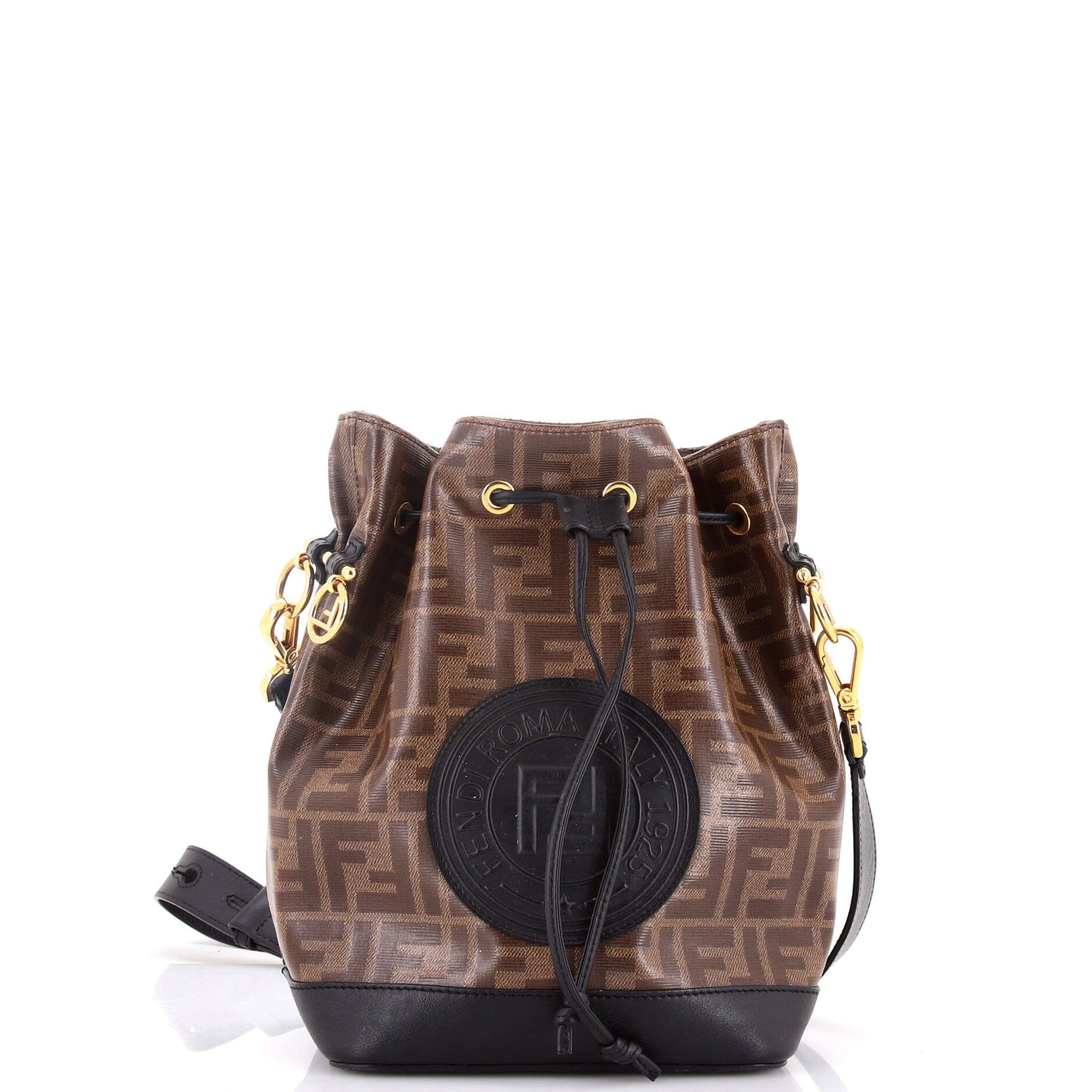 Fendi Mon Tresor Bucket Bag Size ONE SIZE - 1 Thumbnail