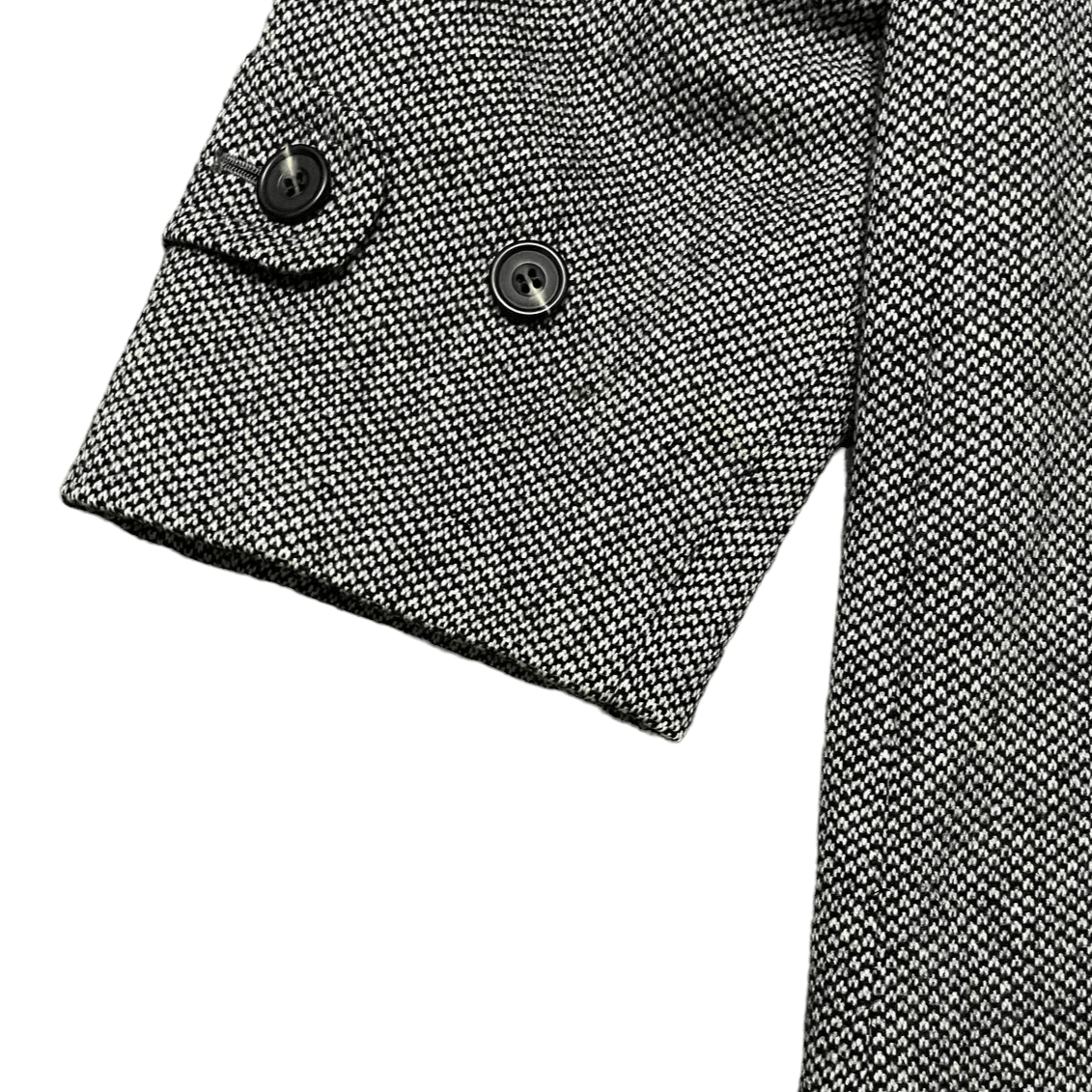 Chaps Ralph Lauren Vintage Chaps Ralph Lauren Wool Long Coat Size US L / EU 52-54 / 3 - 16 Thumbnail
