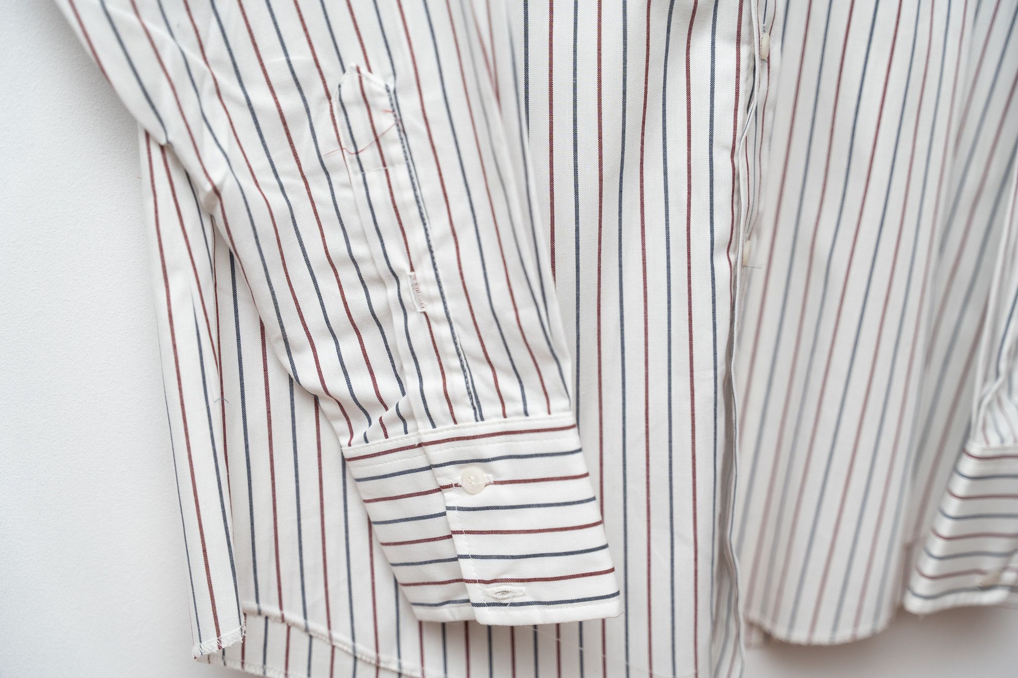 Other VINTAGE Panhandle Slim Western Shirt | Striped Americana 80s Size US M / EU 48-50 / 2 - 9 Thumbnail