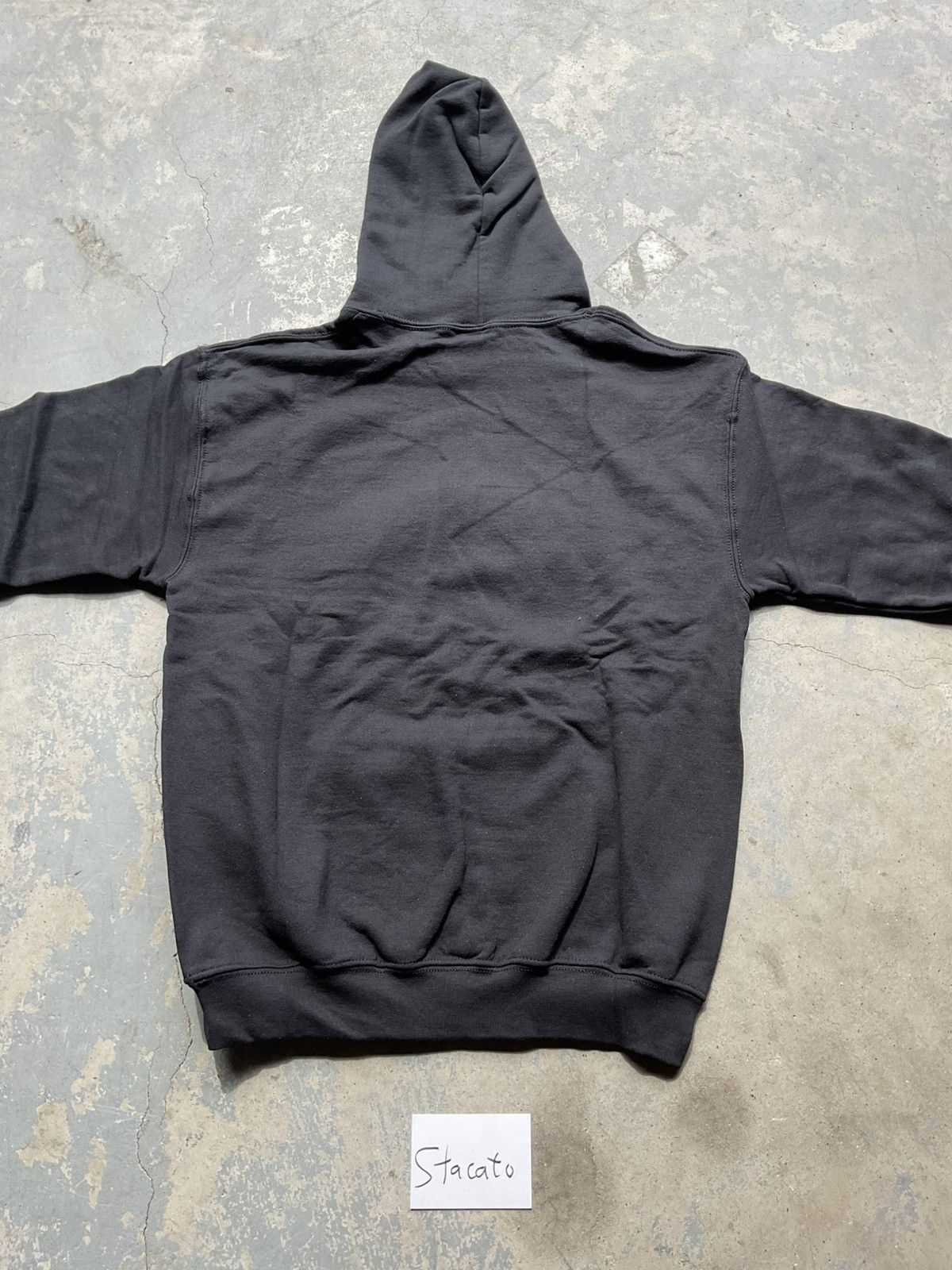 Gnarcotic Gnarcotic Lil Gnar Anime Girl Hoodie Black Size US M / EU 48-50 / 2 - 6 Thumbnail