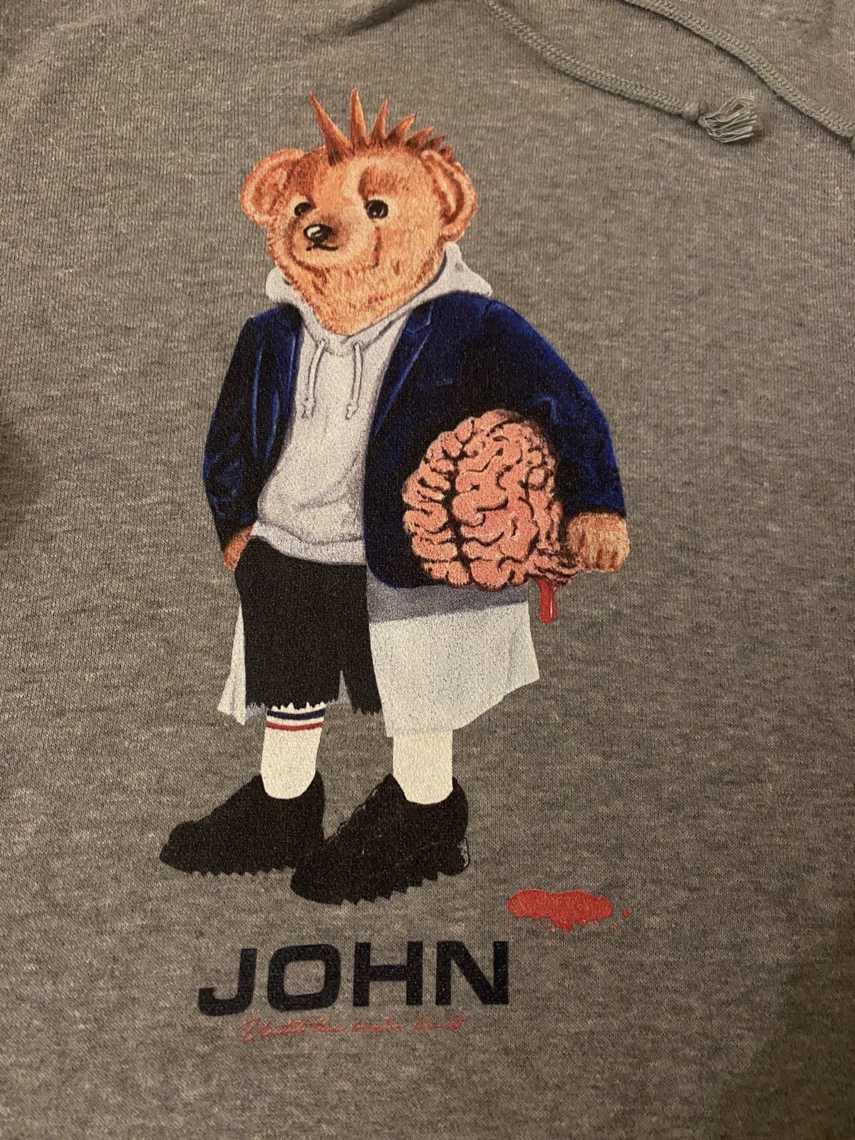 Johnundercover polo bear best sale