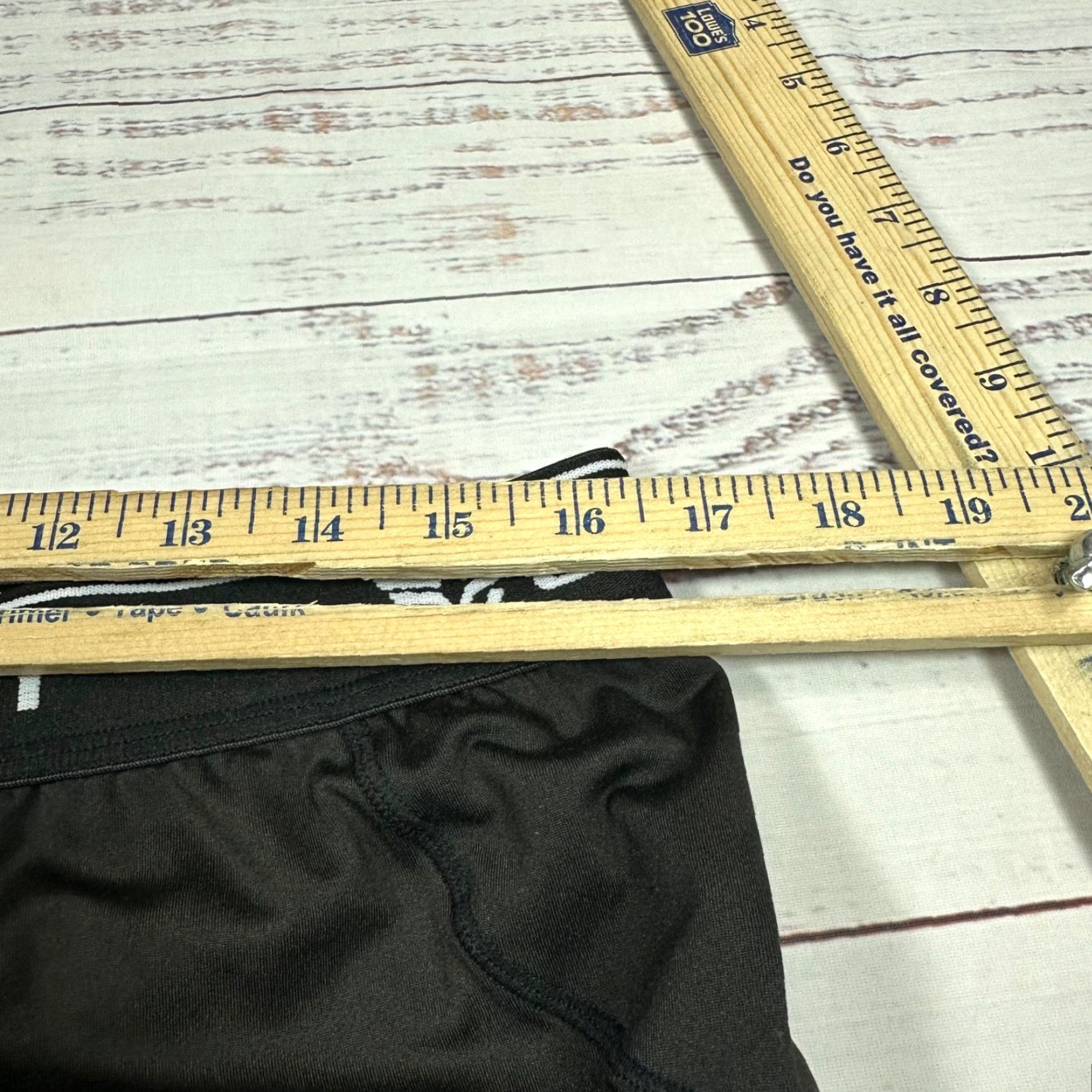 Vintage Esdy Mens Thermal Pants Activewear Brown M Long Johns Size US 31 - 6 Thumbnail