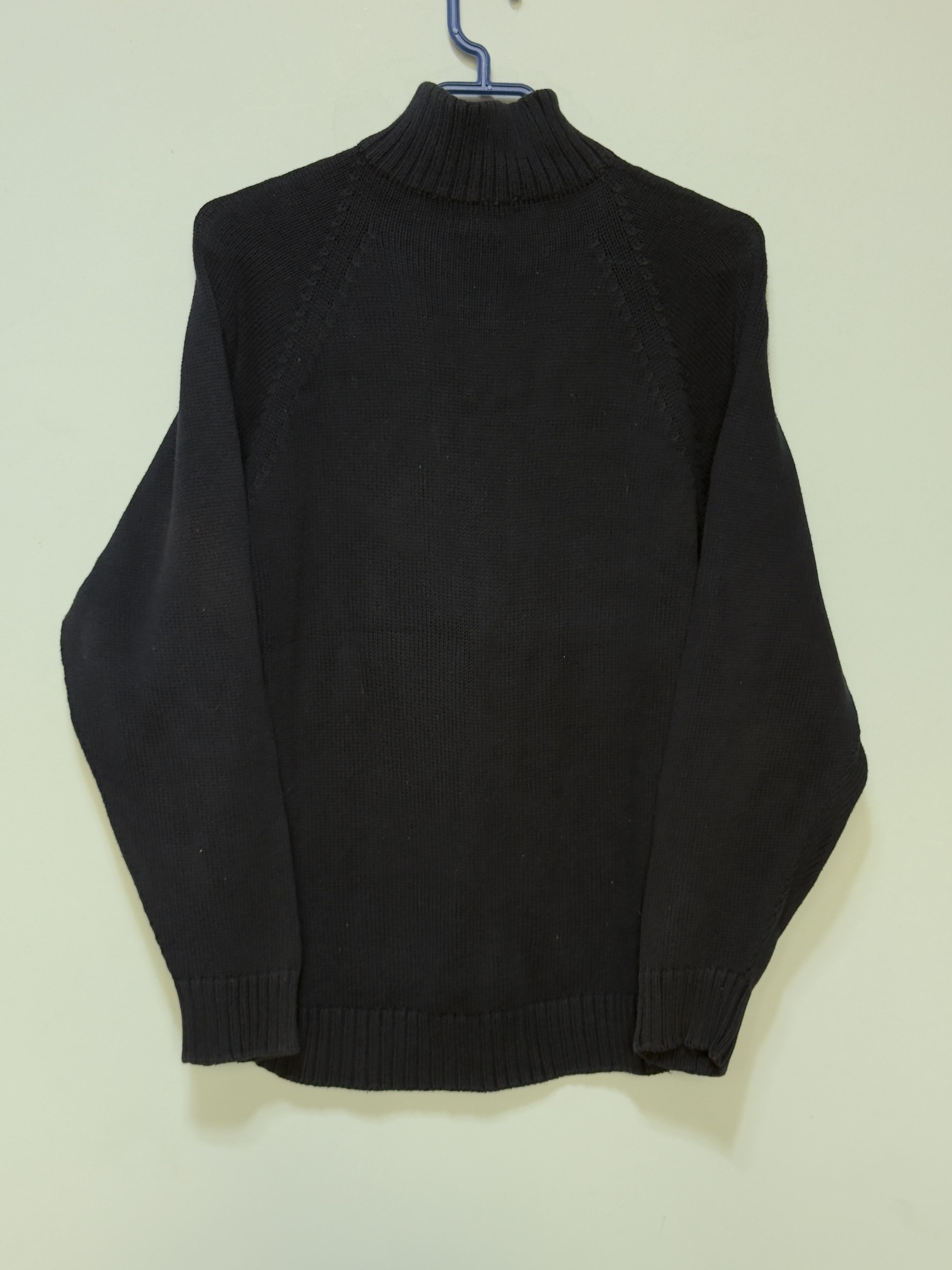 Burberry 🔥 burberry london sweater halfzip cardigan jumper Size US S / EU 44-46 / 1 - 6 Thumbnail