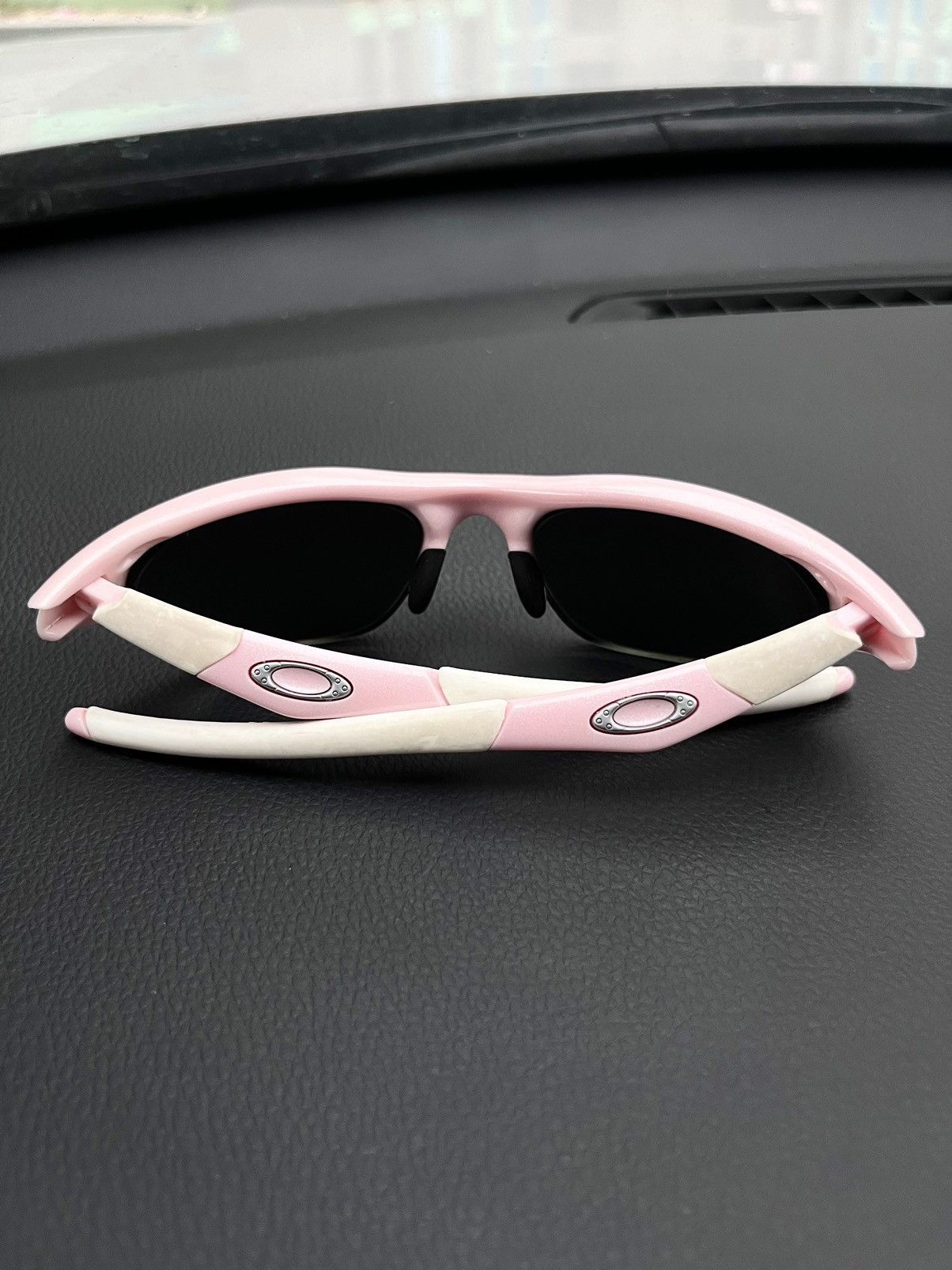 Oakley Oakley Half Jacket 2.0 Sunglasses Size 30 - 3 Thumbnail