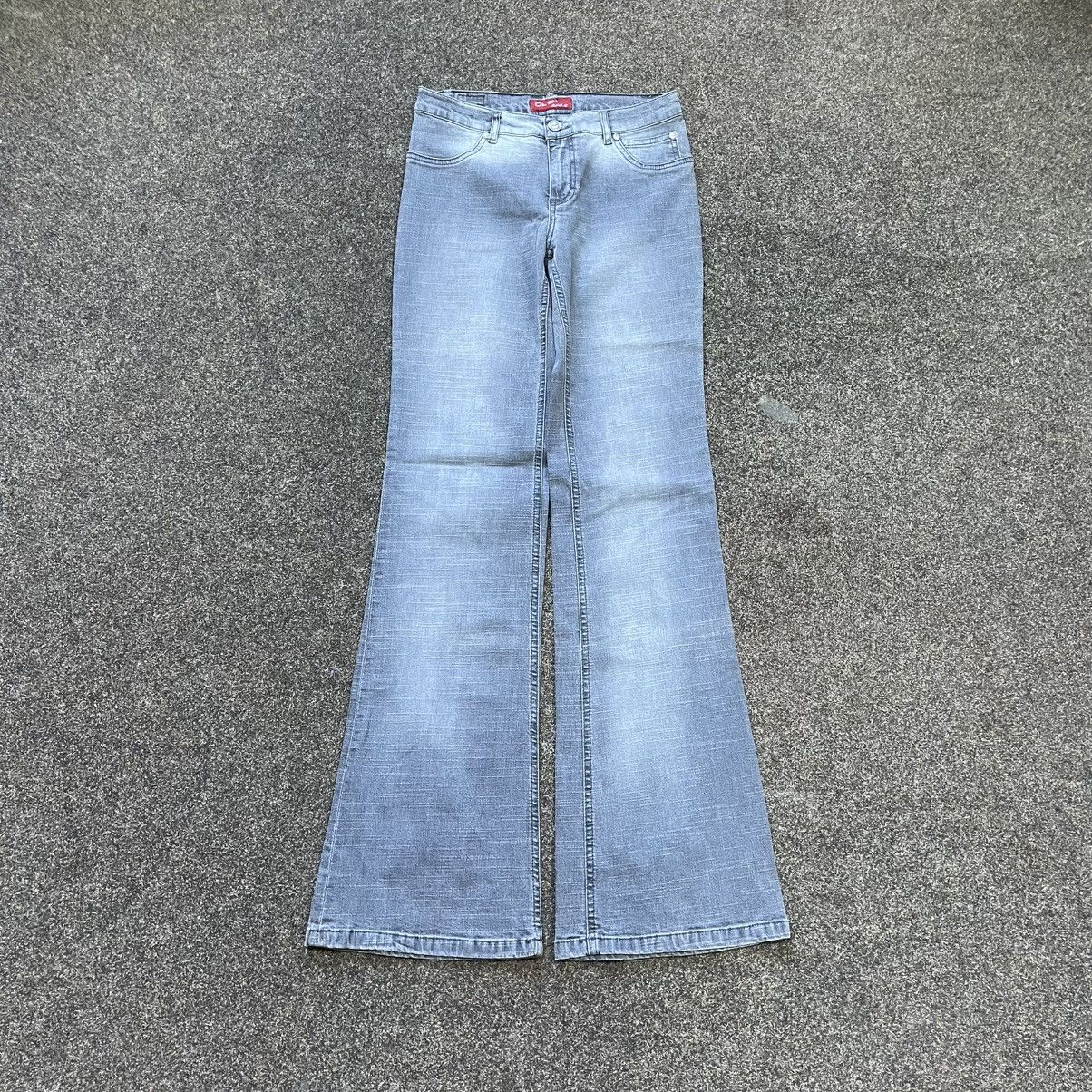 20471120 six pocket archive 20471120 Vintage Y2K Archive Pants
