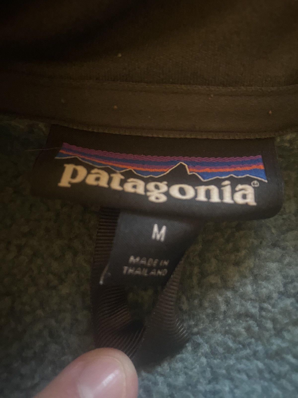 Patagonia × Vintage Vintage Patagonia Jacket Size US M / EU 48-50 / 2 - 5 Thumbnail