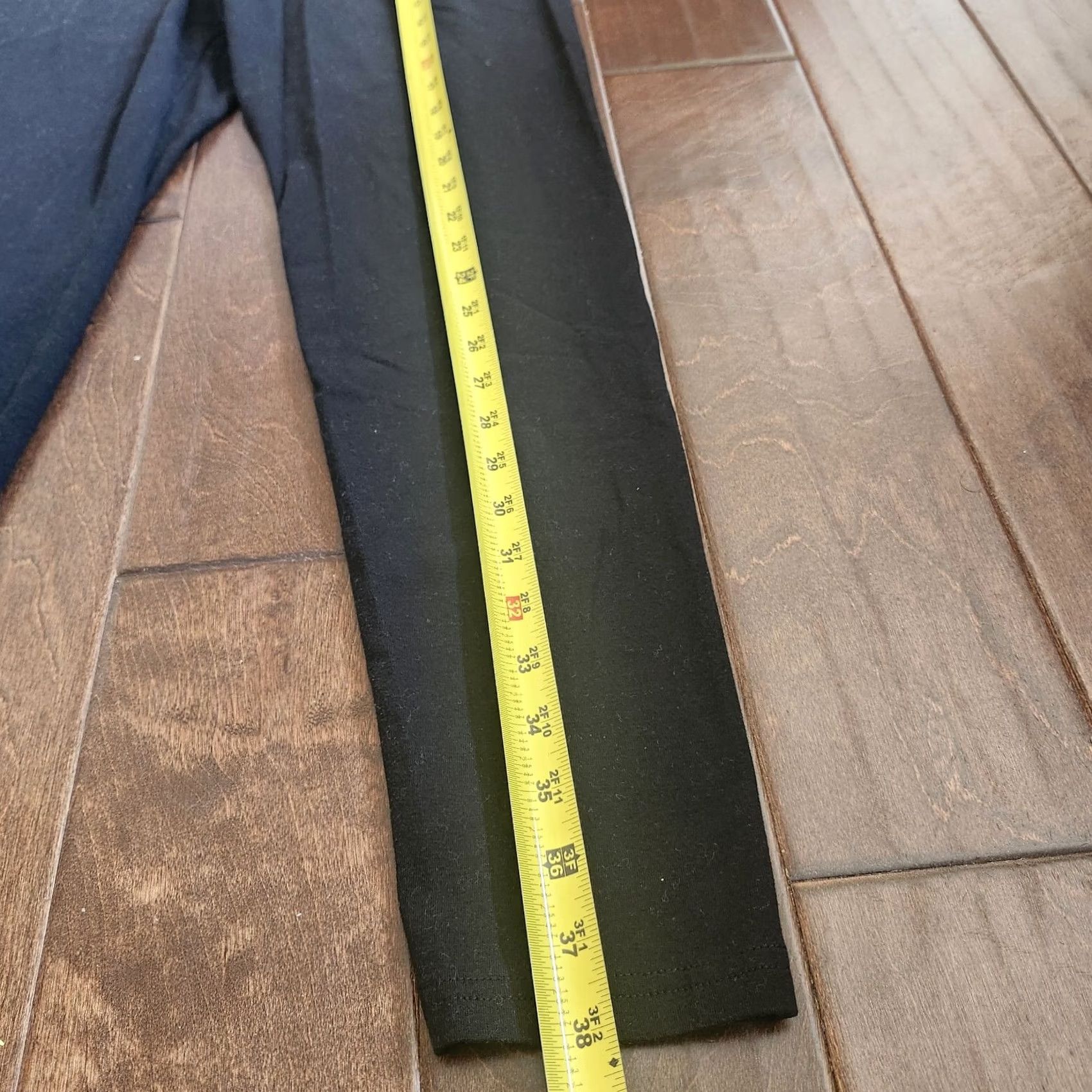 Vintage VINTAGE is not applicable to this item, so proceed without it. Wild Fable Leggings Women's Black L Wide range. Size 36" / US 14 / IT 50 - 6 Thumbnail