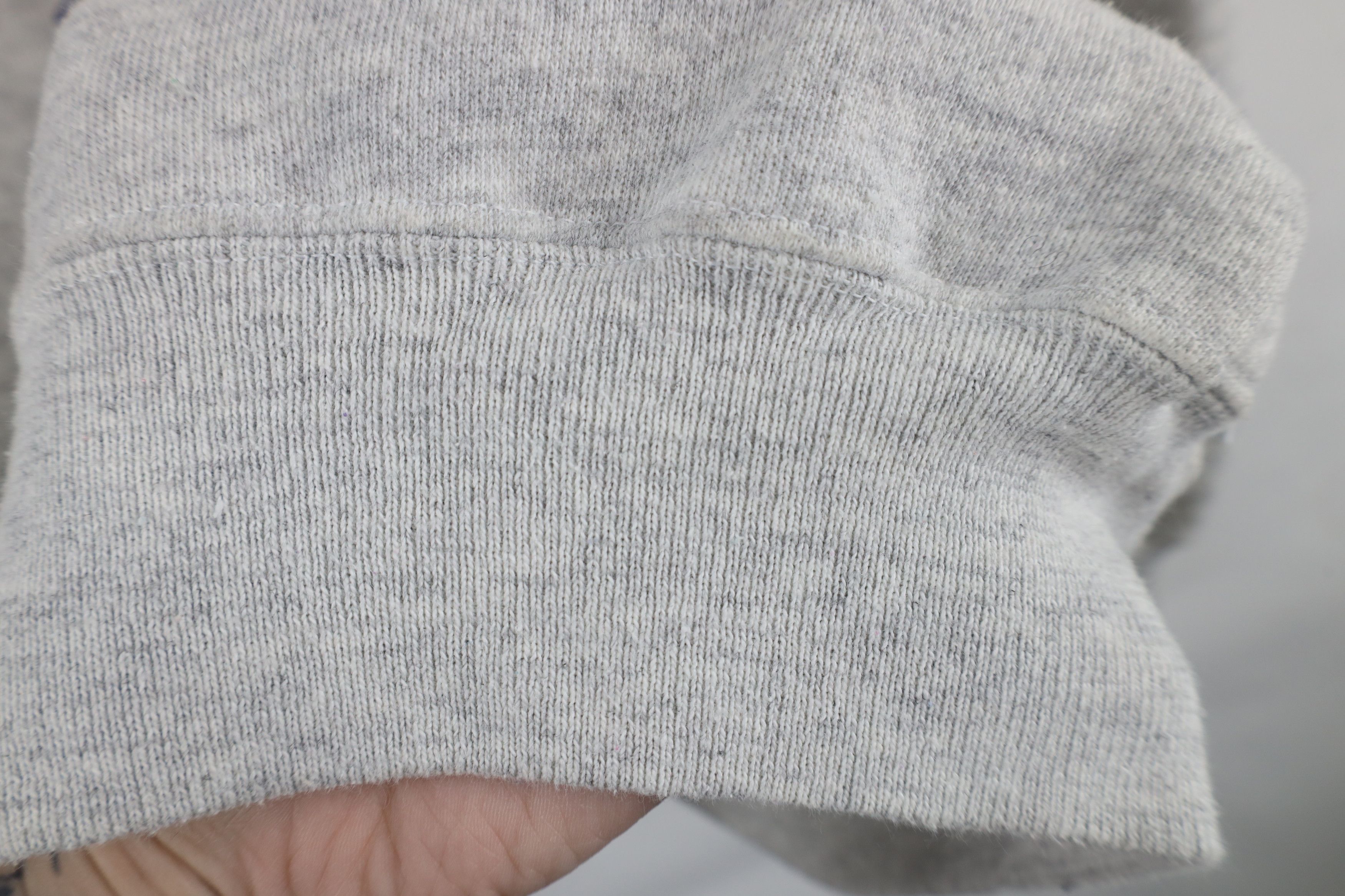 Vintage Vintage 90s Allen Play It Again Sam Sweatshirt Gray USA Size US XL / EU 56 / 4 - 7 Thumbnail