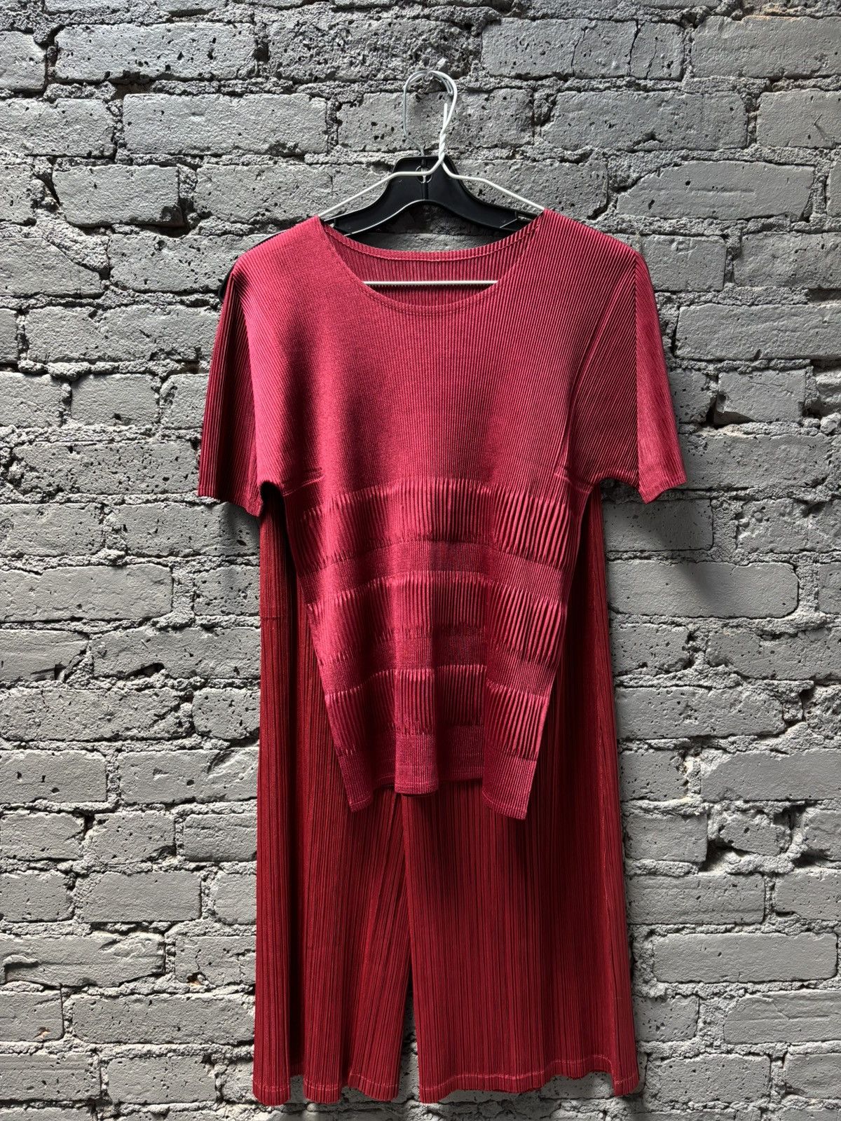Pleats Please Issey Miyake Issey Miyake Pleats Please Size S / US 4 / IT 40 - 1 Thumbnail