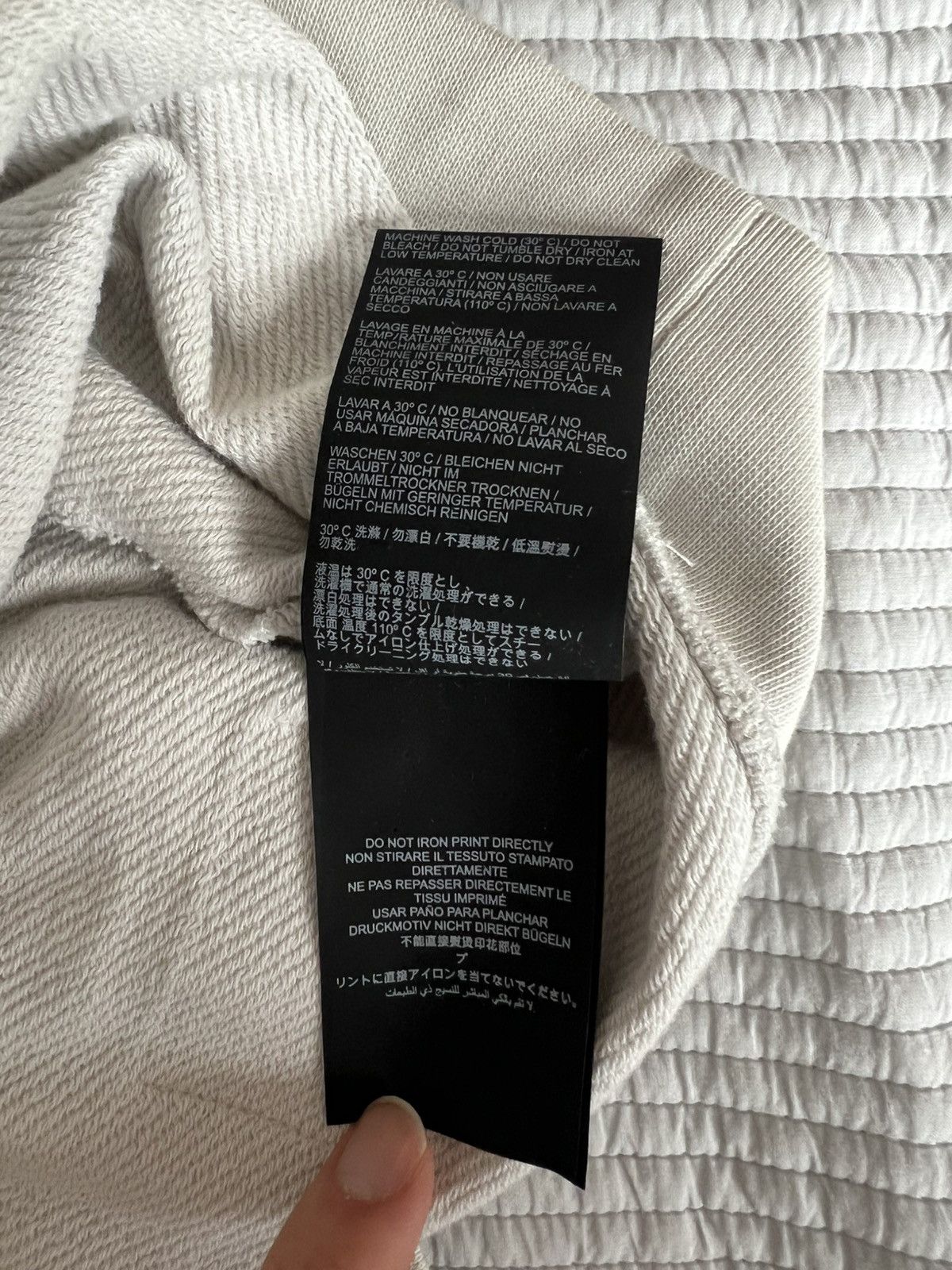 Heron Preston Heron Preston Sweatshirt Size US L / EU 52-54 / 3 - 6 Thumbnail