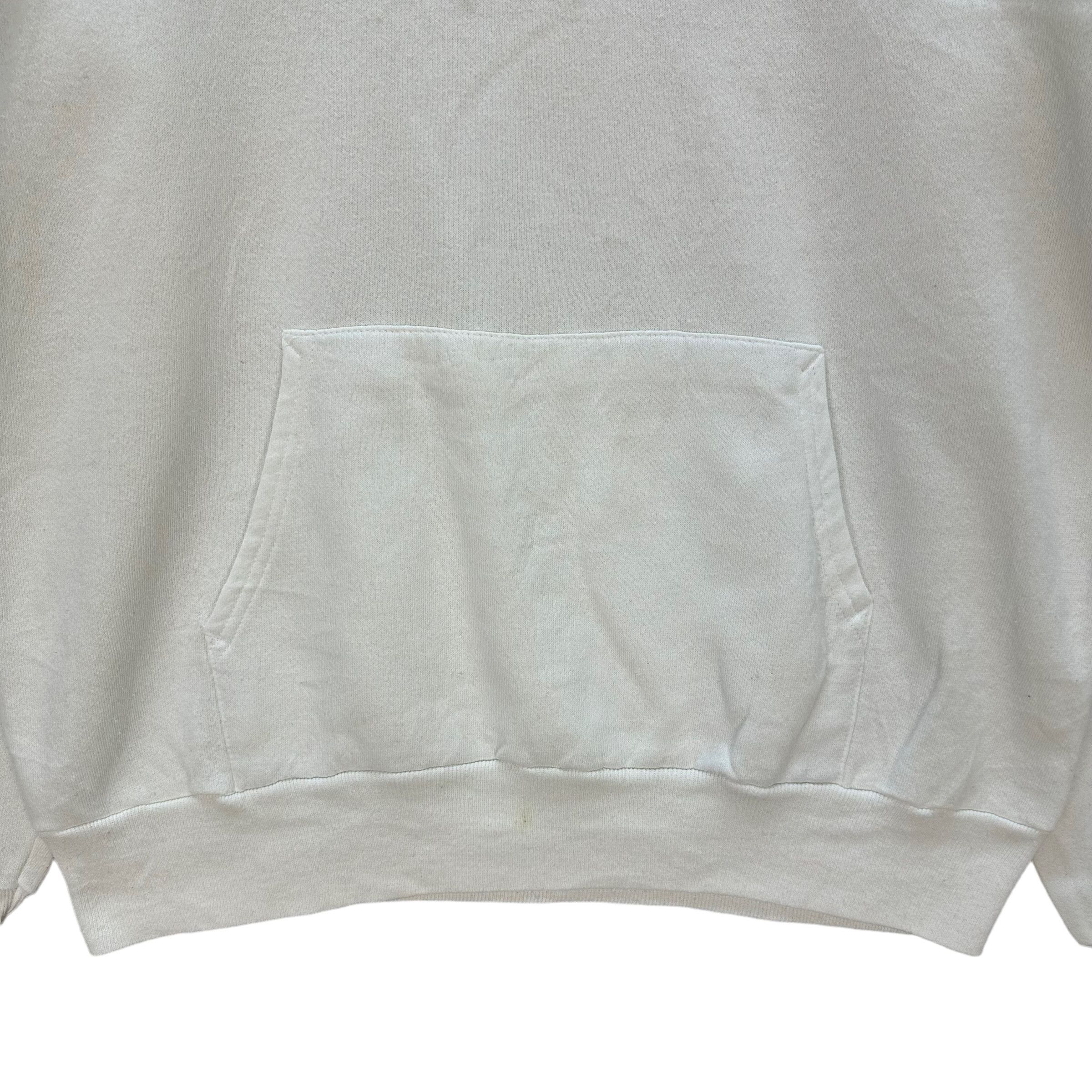 Hanes 95's THE DAWG POUND Pullover Hoodie Sweatshirt #A5-0104 Size US L / EU 52-54 / 3 - 6 Thumbnail