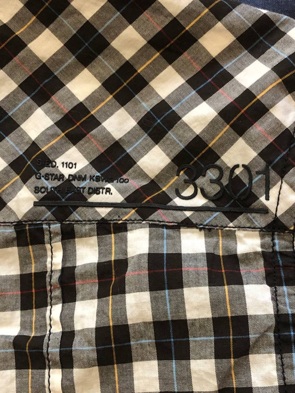 G-Star G-Star Shirt Size US S / EU 44-46 / 1 - 18 Thumbnail