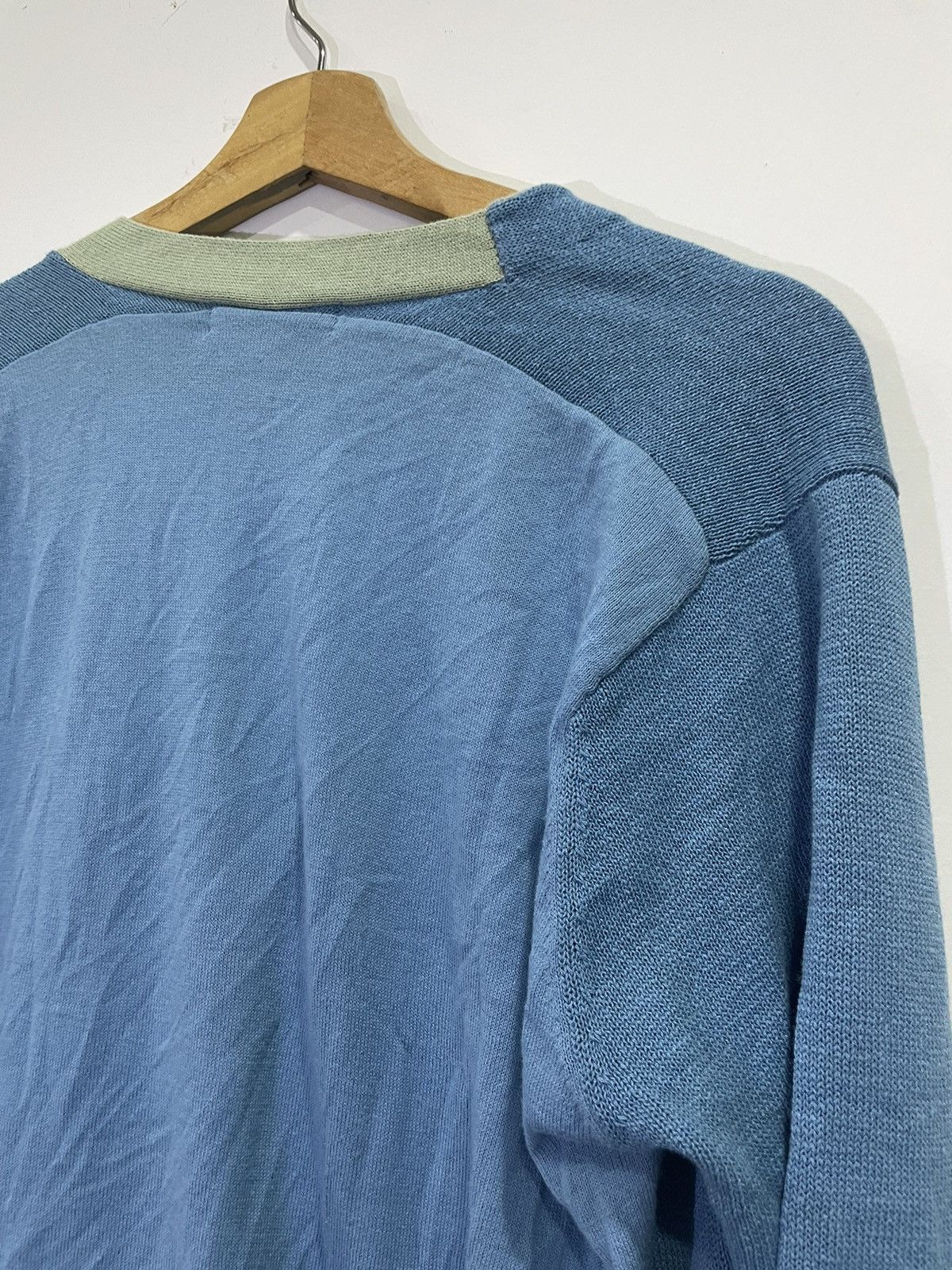 Issey Miyake Ne-Net By Issey Miyake 3D Monkey Pocket Cardigan Size US M / EU 48-50 / 2 - 15 Thumbnail