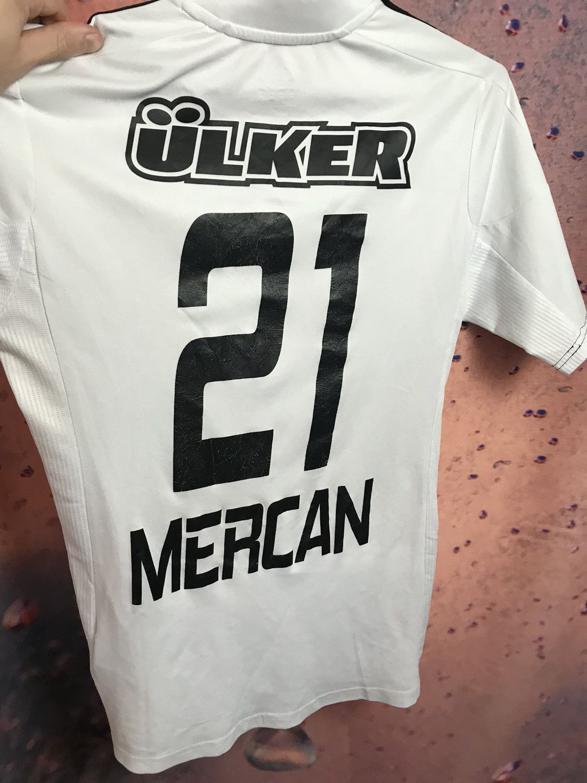 Vintage Vintage BJK Besiktas soccer jersey Size US S / EU 44-46 / 1 - 5 Thumbnail