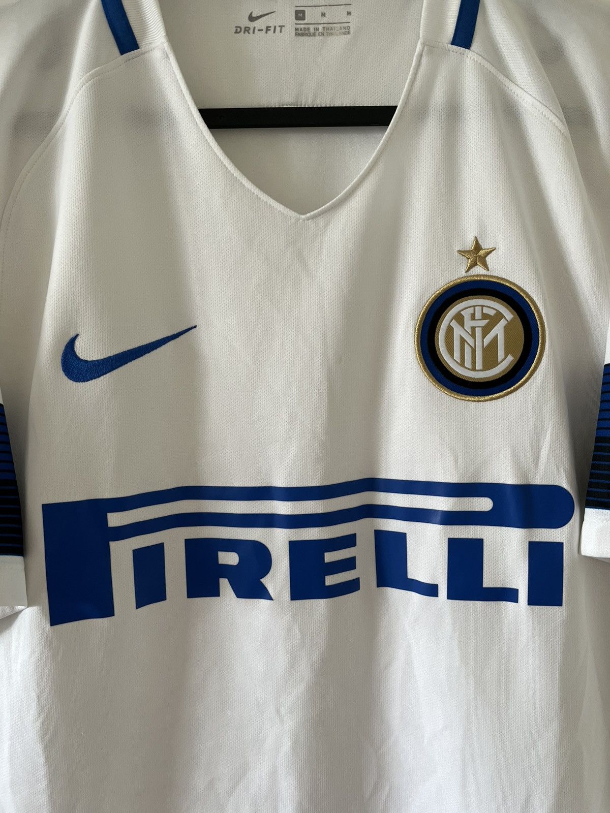 Inter nike 2016/2017 wyjazdowa — zdjęcie 2