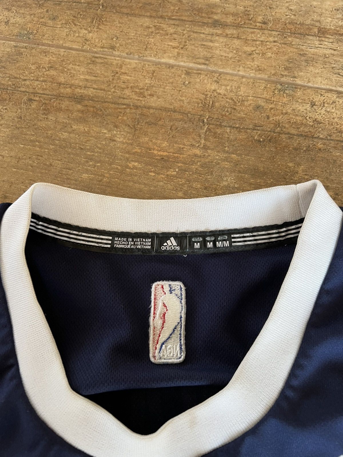Adidas × NBA × Vintage Tank top, Adidas NBA, durant 35, thunder, Size US M / EU 48-50 / 2 - 4 Thumbnail