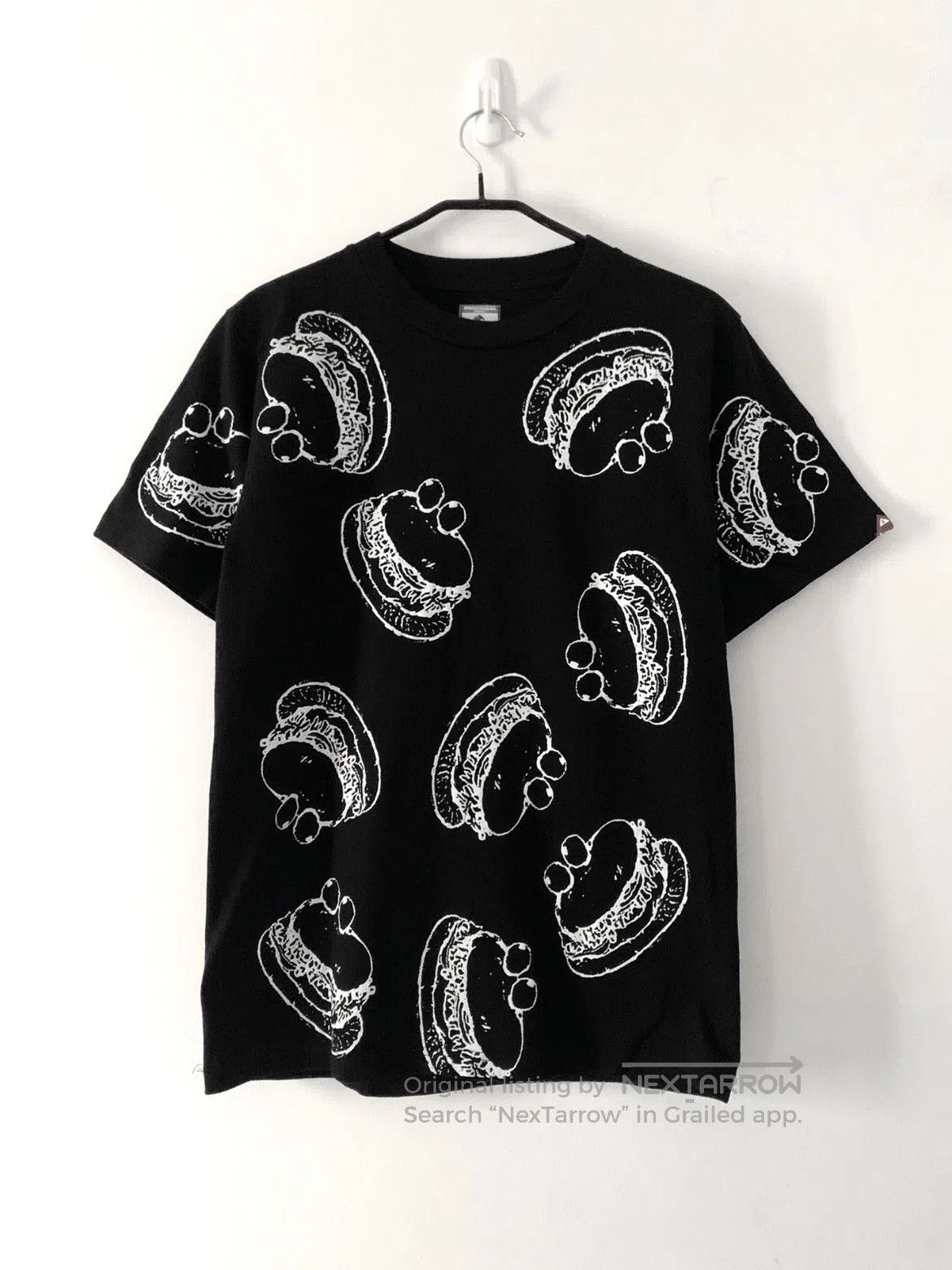 Undercover Undercover 00SS HAZE Burger Tee. Size US M / EU 48-50 / 2 - 1 Thumbnail