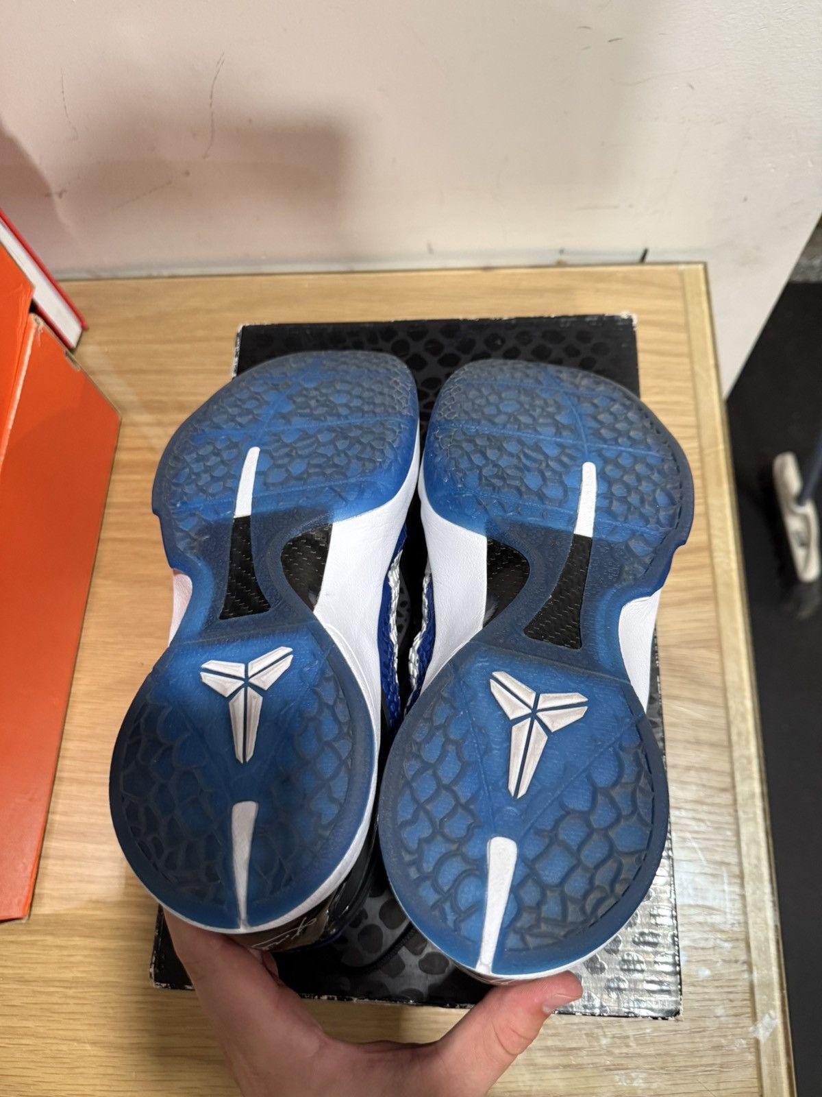 Nike Nike Zoom Kobe 6 “Duke” Size US 10.5 / EU 43-44 - 4 Thumbnail