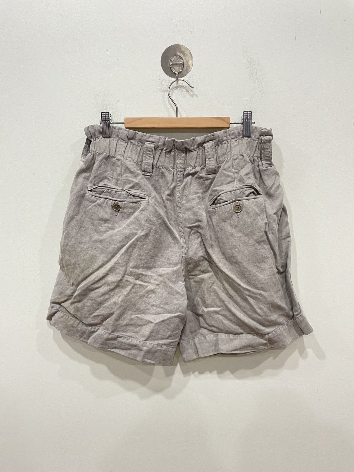 Isabel Marant Isabel Marant short Size 26" / US 2 / IT 38 - 2 Thumbnail