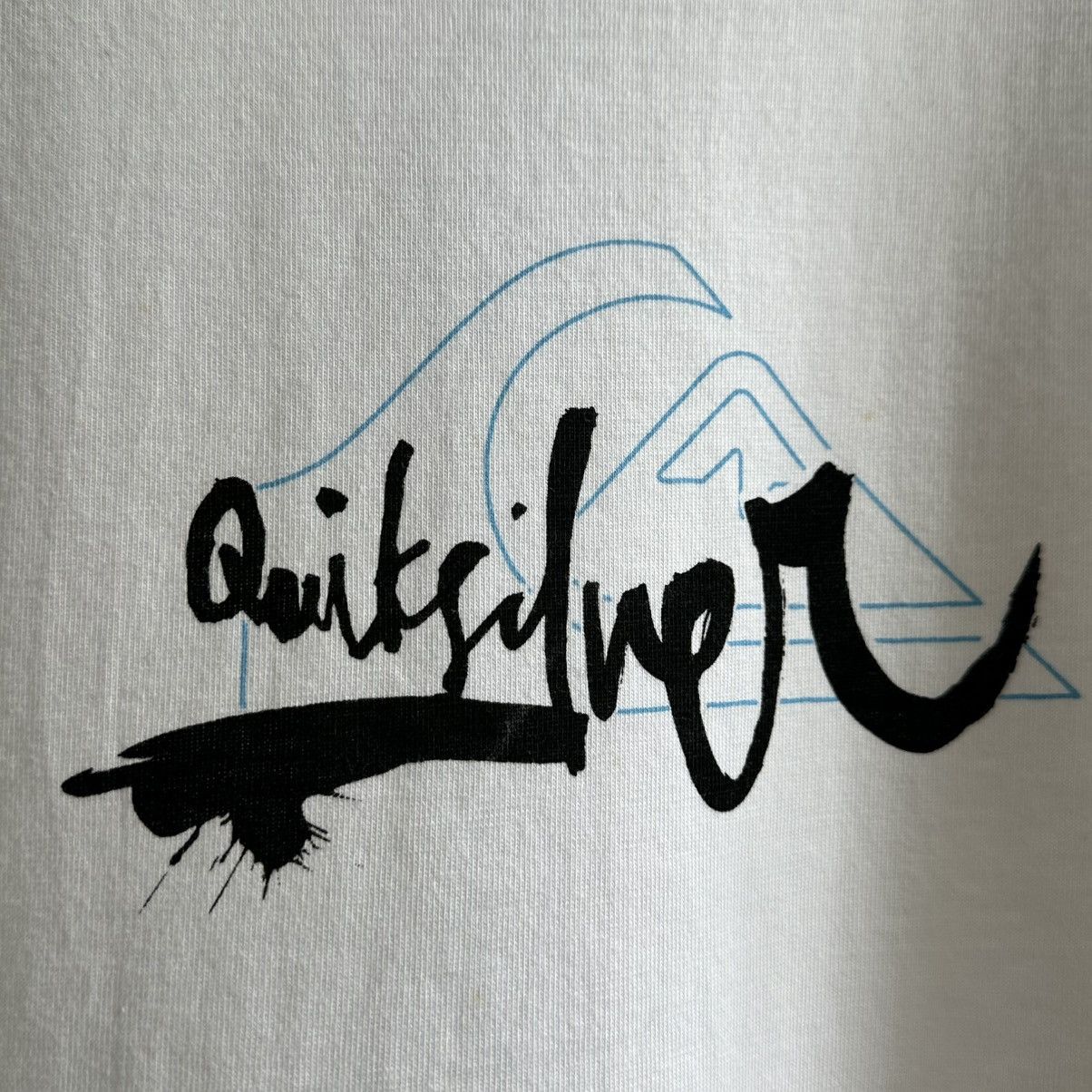 Quiksilver × Vintage VINTAGE Y2K QUIKSILVER LONG SLEEVE SHIRT SURF STYLE Size US XL / EU 56 / 4 - 3 Thumbnail