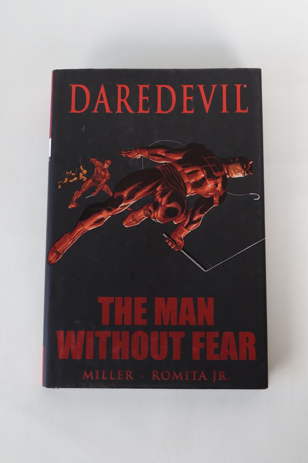 Marvel Comics 08' Marvel Dare Devil The Man Without Fear Comics Size ONE SIZE - 1 Thumbnail