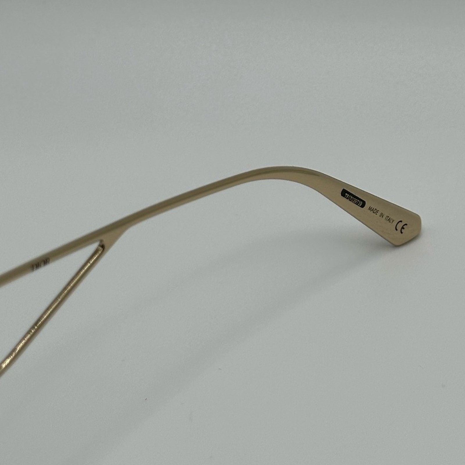 Dior NEW Dior Sunglasses 30MONTAIGNE S3U 22B0 Havana Blue Women Size ONE SIZE - 2 Thumbnail