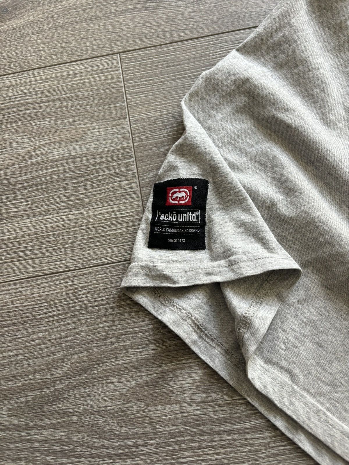 Ecko Unltd. × Vintage Ecko Unltd T-Shirt Tee Size US XL / EU 56 / 4 - 4 Thumbnail