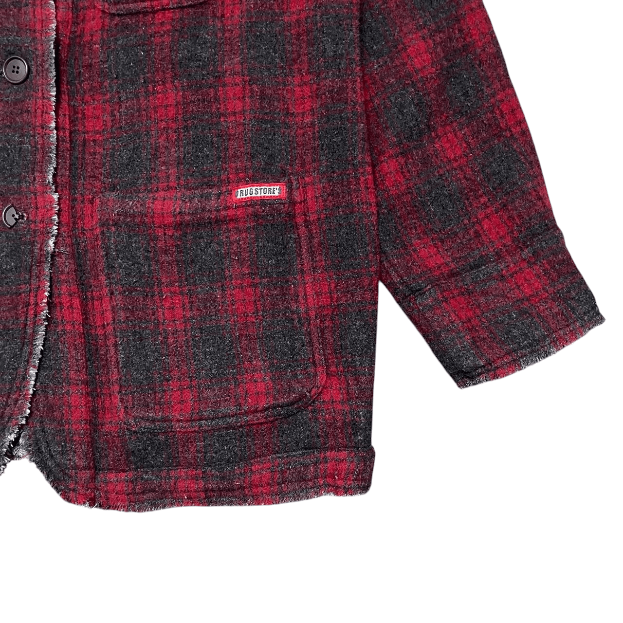 45rpm Vintage Drug Store Reversible Jacket Ifsixwasnine lgb Size US M / EU 48-50 / 2 - 12 Thumbnail