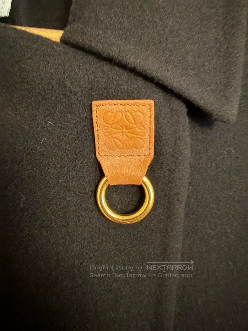 Loewe Loewe Coat, wool Size XS / US 0-2 / IT 36-38 - 2 Thumbnail