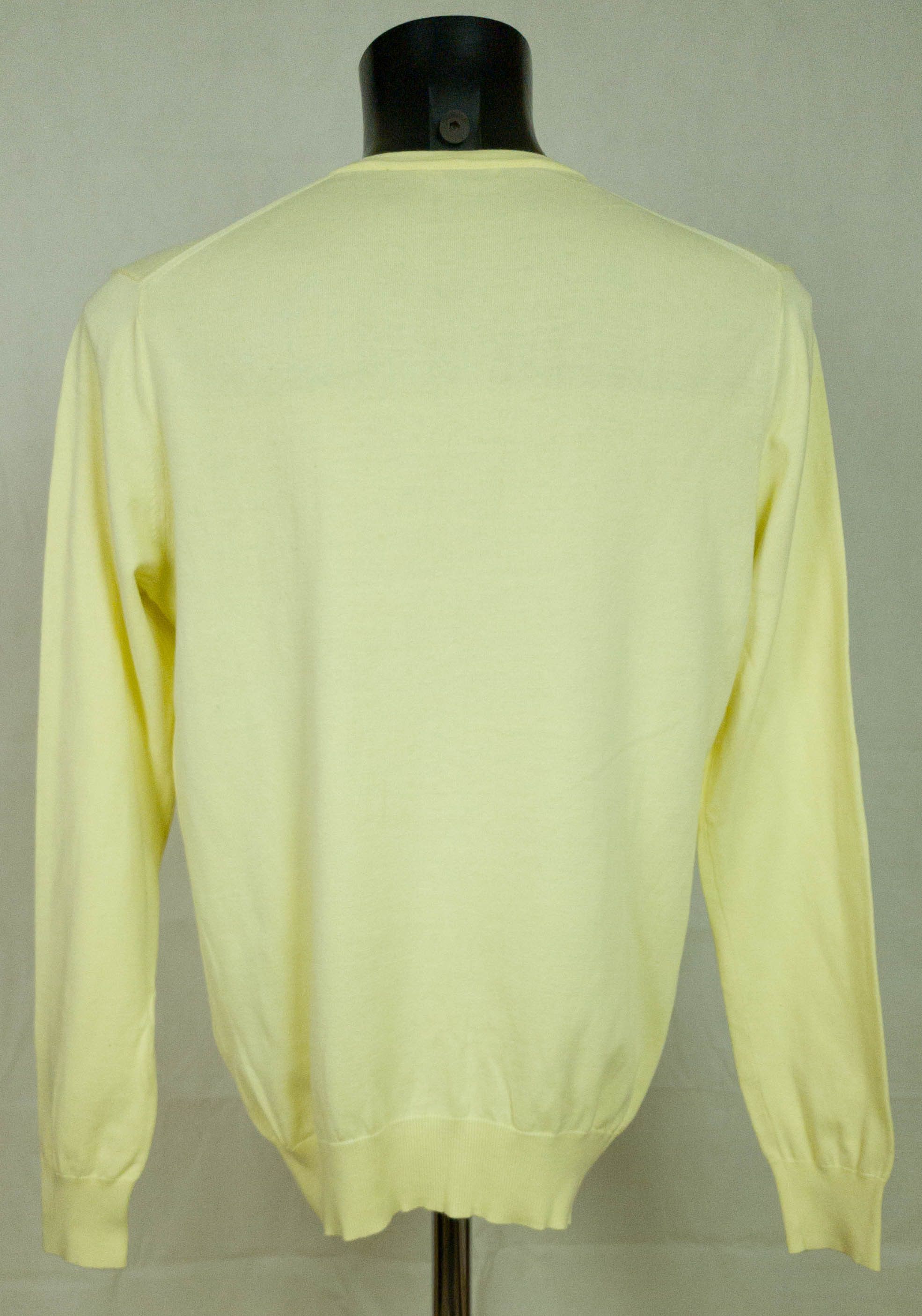 J.Lindeberg J.Lindeberg mens jumper cotton size M-L ( LABEL L) gc Size US L / EU 52-54 / 3 - 2 Thumbnail