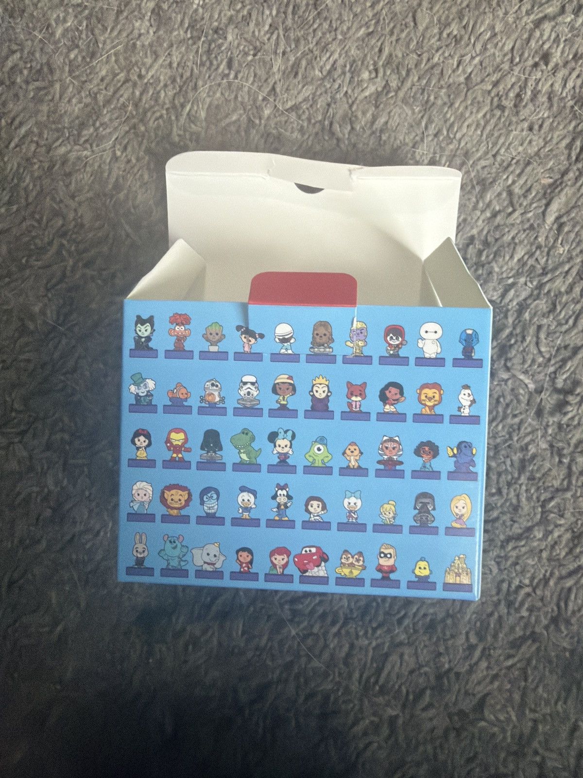 Disney 2025 McDonald’s Disneyland Resort Figures Size ONE SIZE - 7 Thumbnail