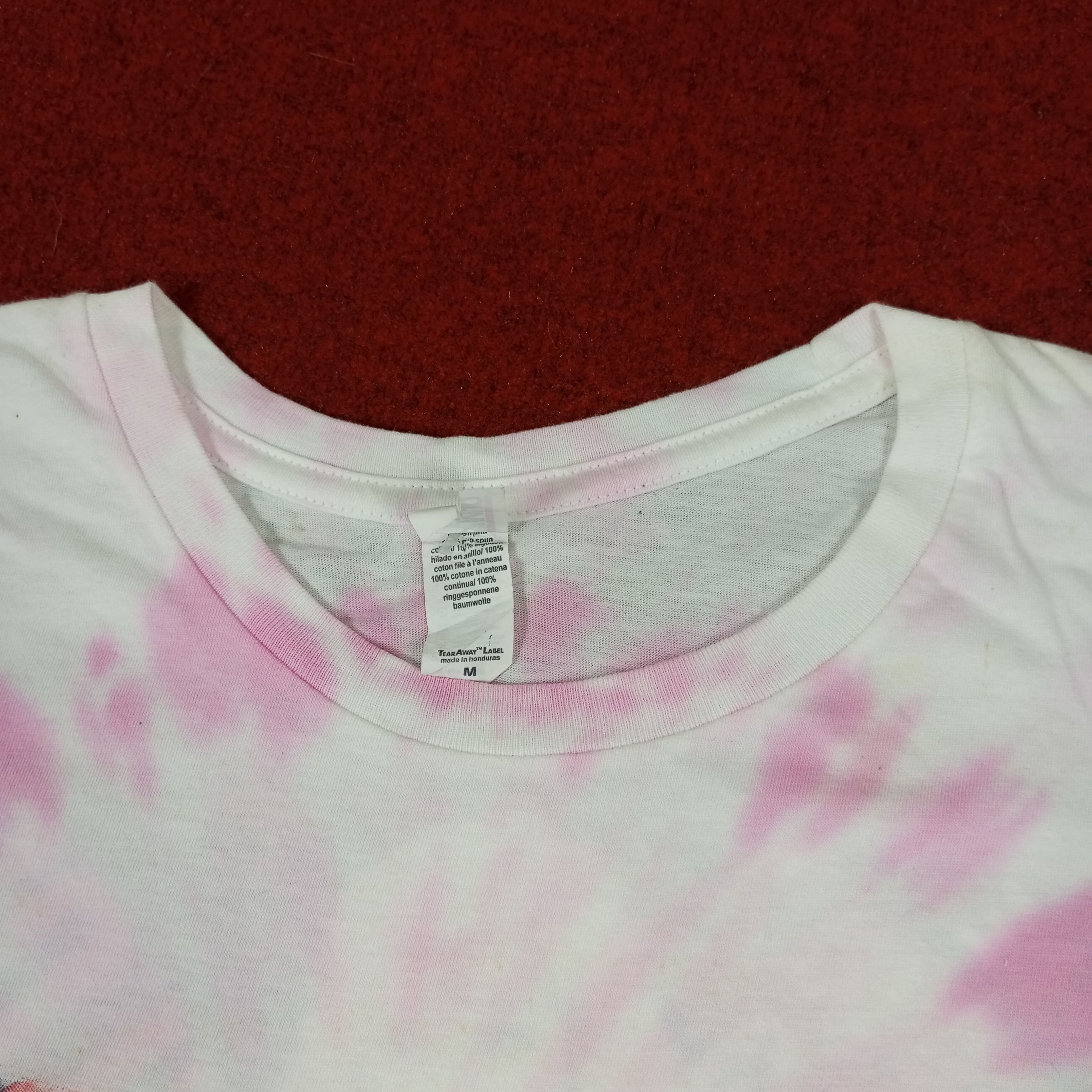 Band Tees Taylor Swift Ed Sheeran The Red Tour Tshirt Phototees Size US M / EU 48-50 / 2 - 6 Thumbnail